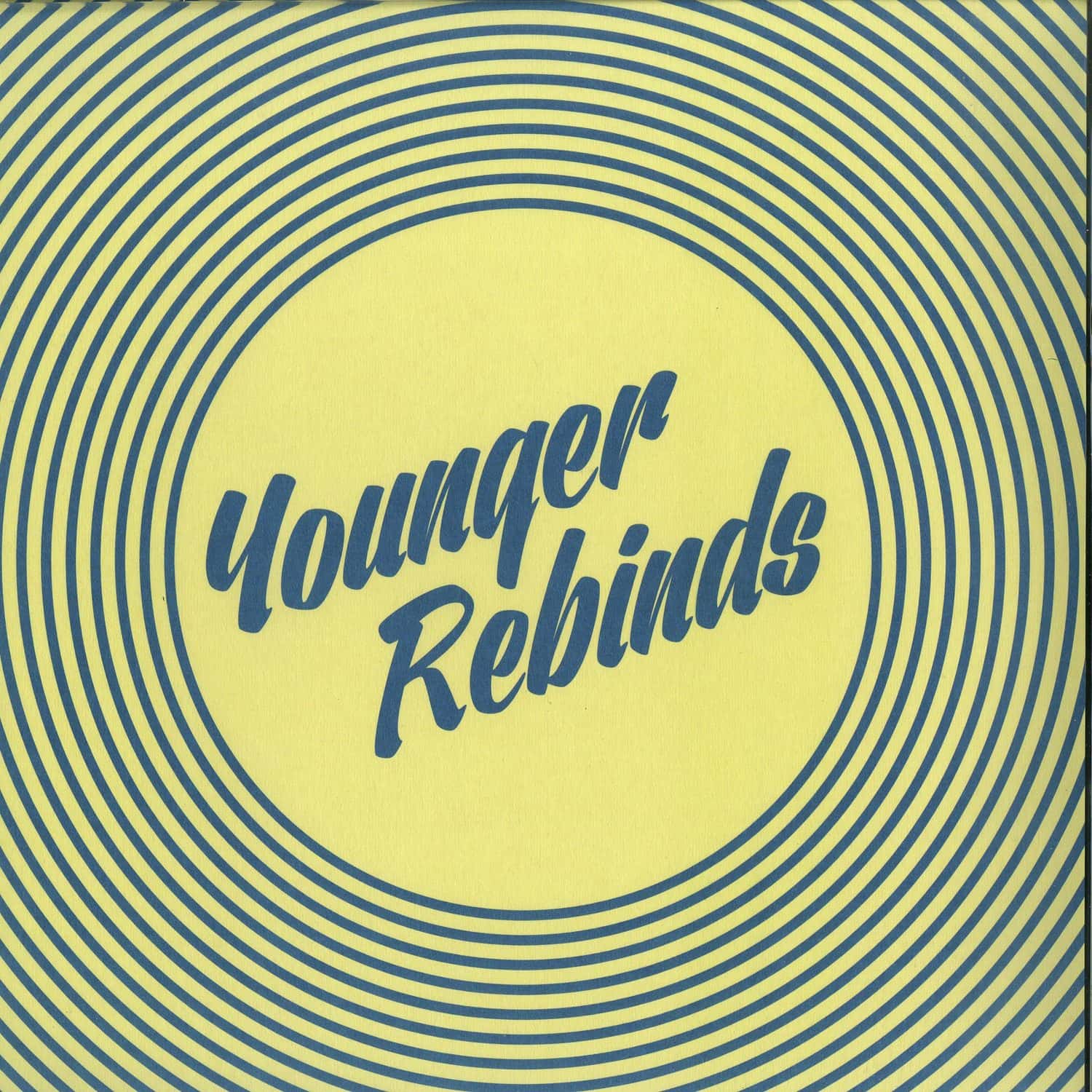 Younger Rebinds - RETRO7 EP 