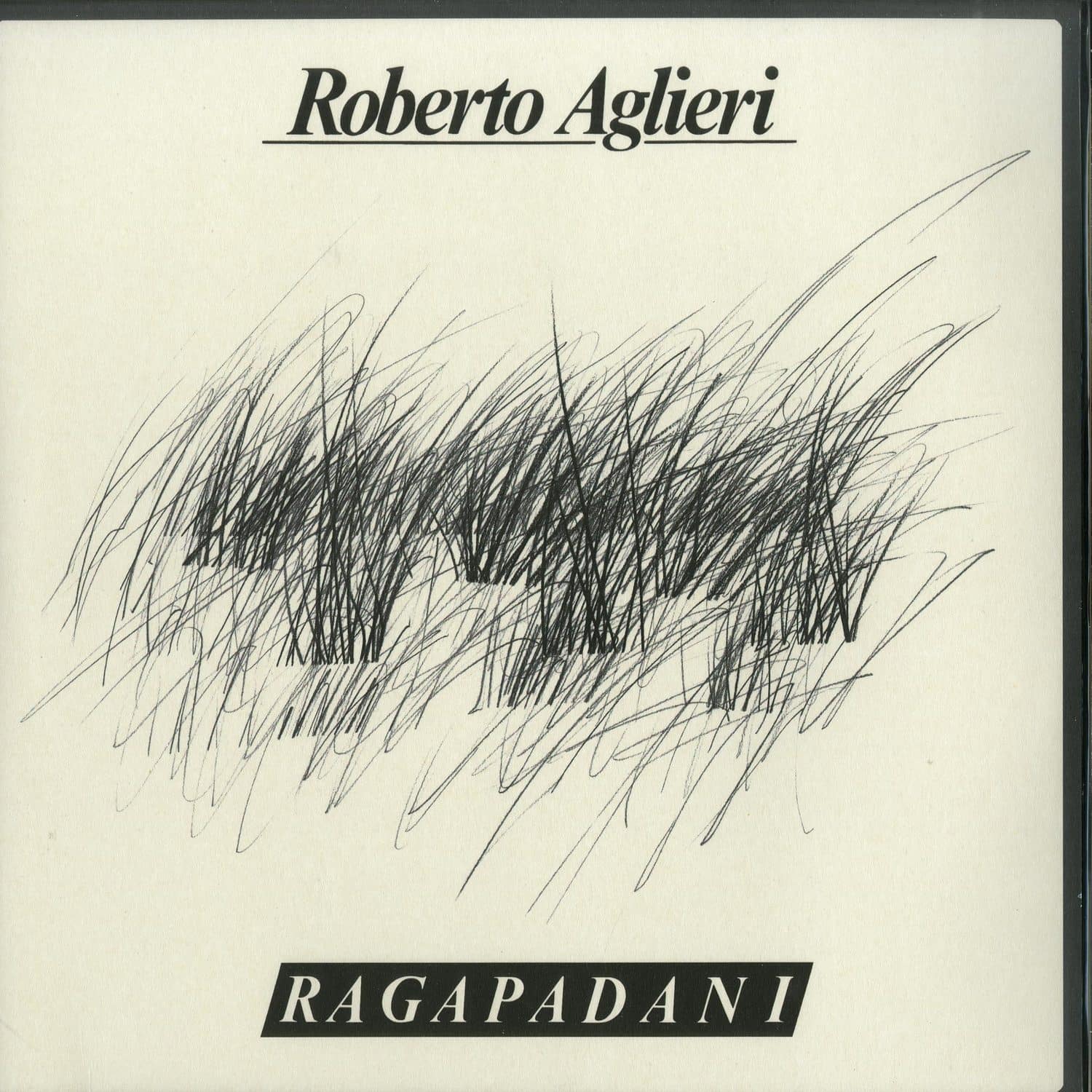 Roberto Aglieri - RAGAPADANI 