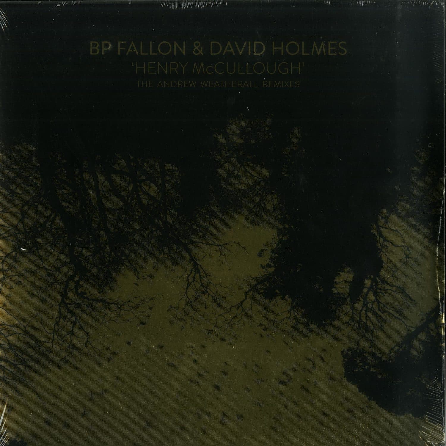BP Fallon & David Holmes - HENRY MCCULLOUGH 