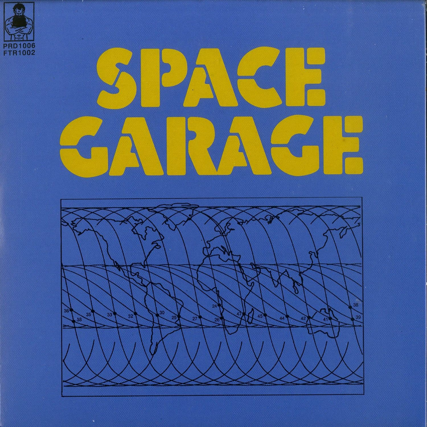 Space Garage - SPACE GARAGE 