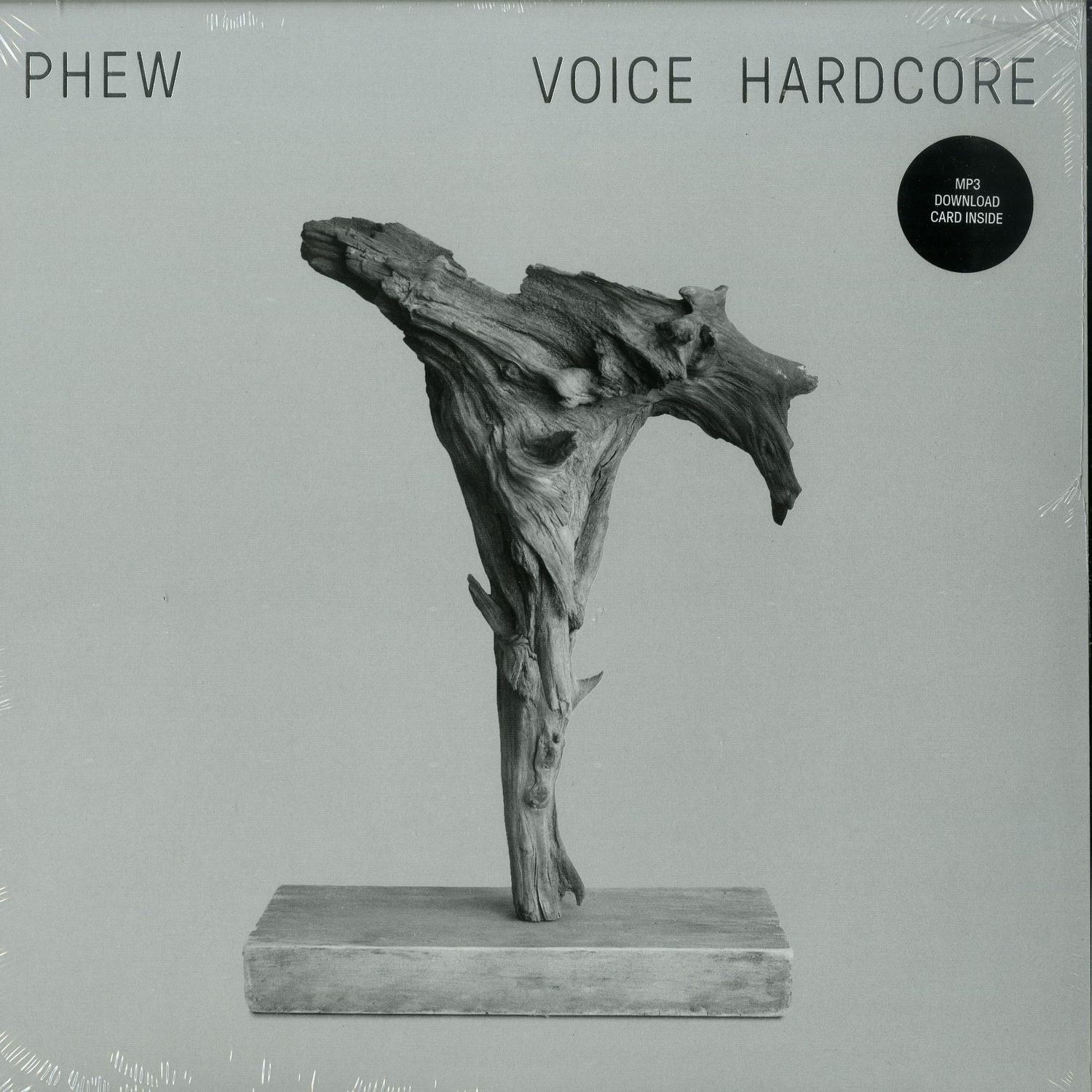 Phew - VOICE HARDCORE 