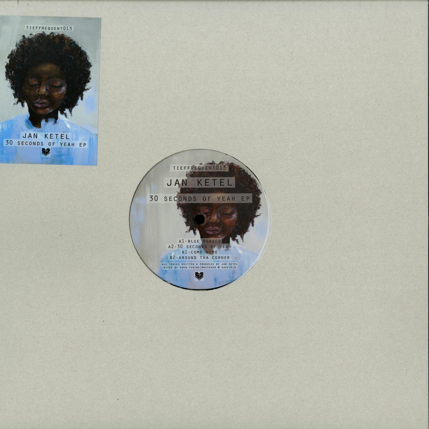 Jan Ketel - 30 SECONDS OF YEAH EP