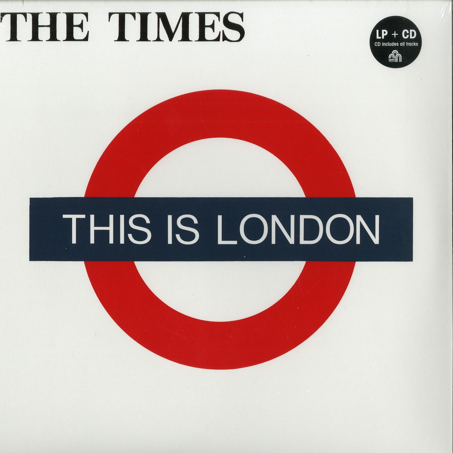 The Times - THIS IS LONDON 