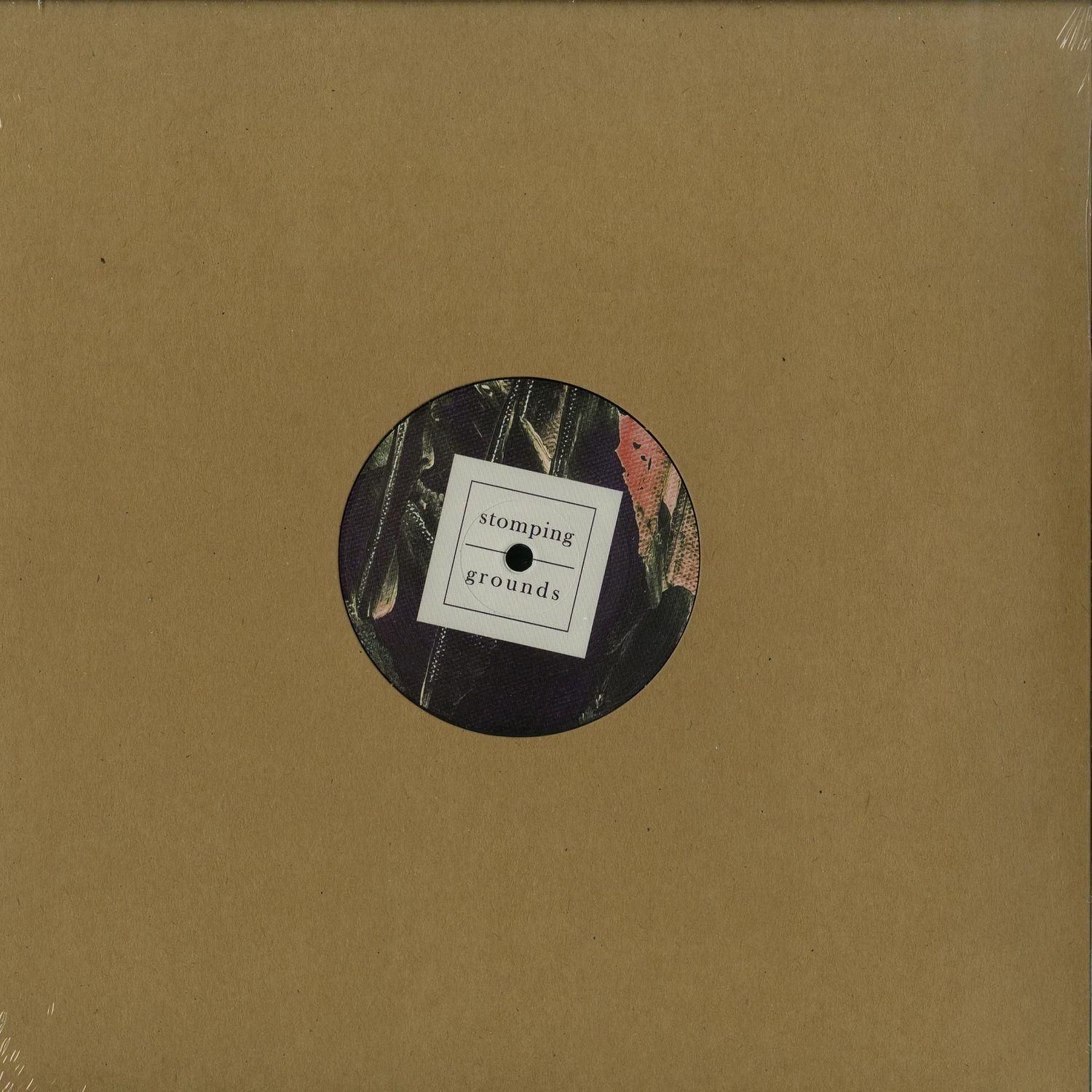 Jay Bliss, OCH, Egal 3 - STOMPING GROUNDS 001