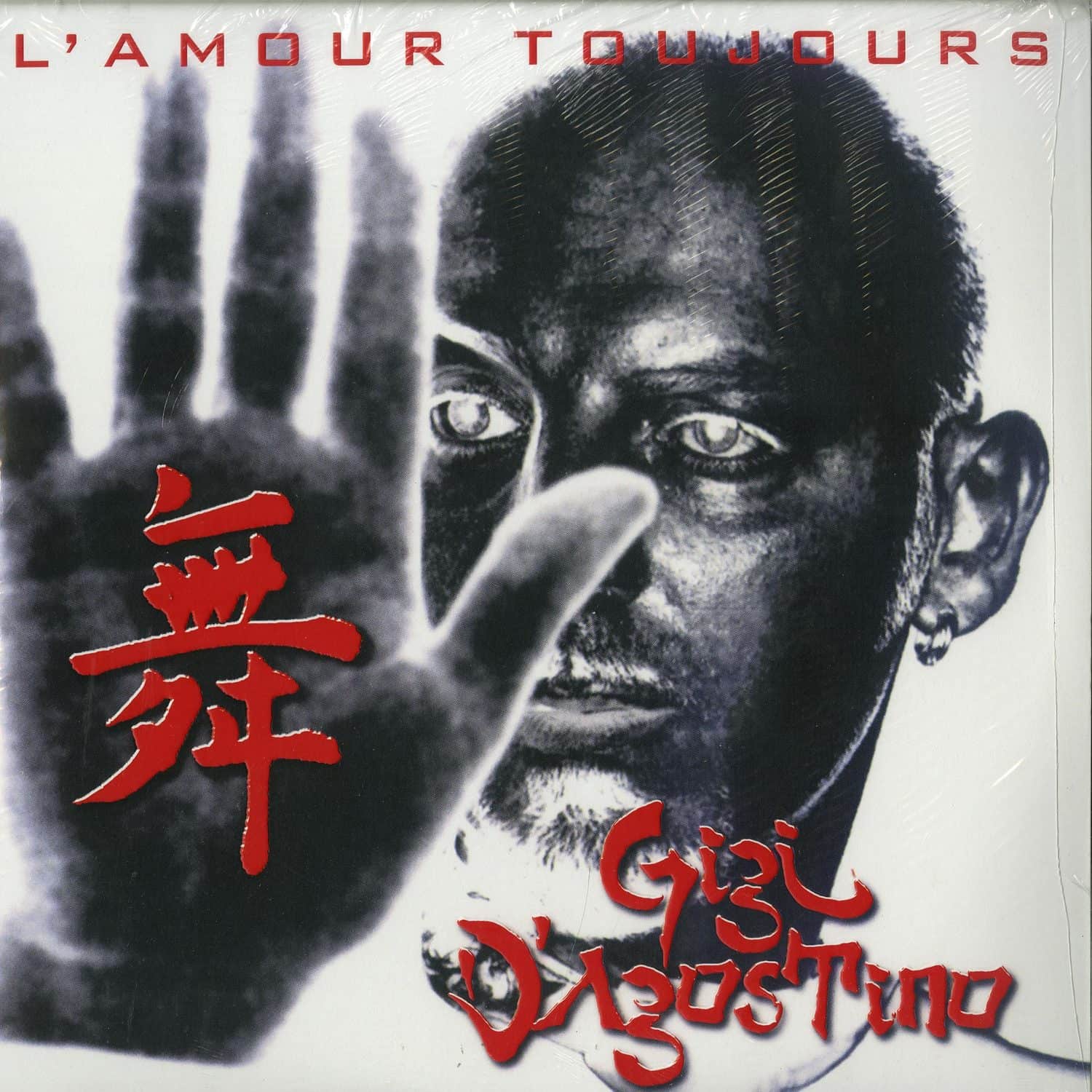 Gigi D Agostino - LAMOUR TOUJOURS 
