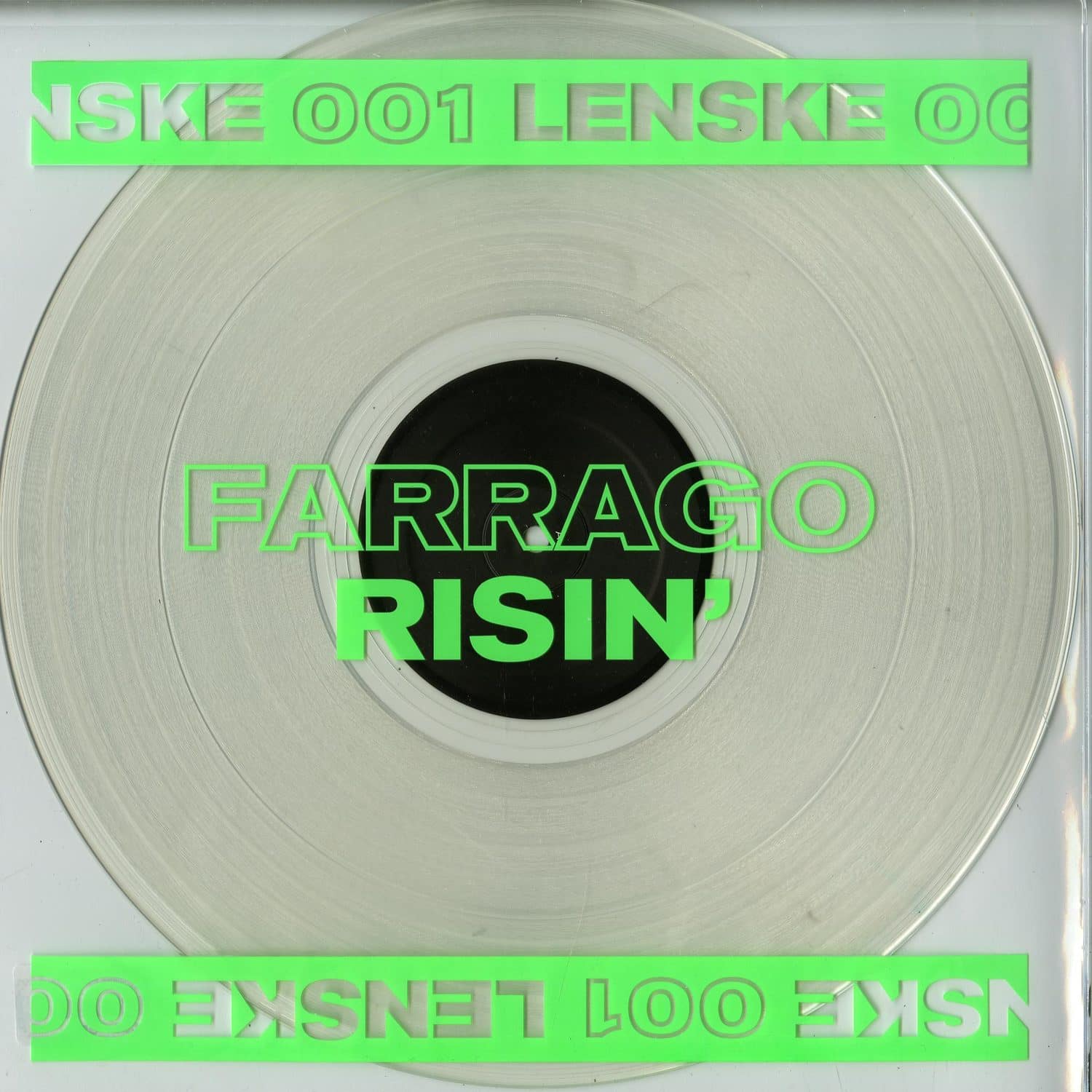 Farrago & Amelie Lens - RISIN 