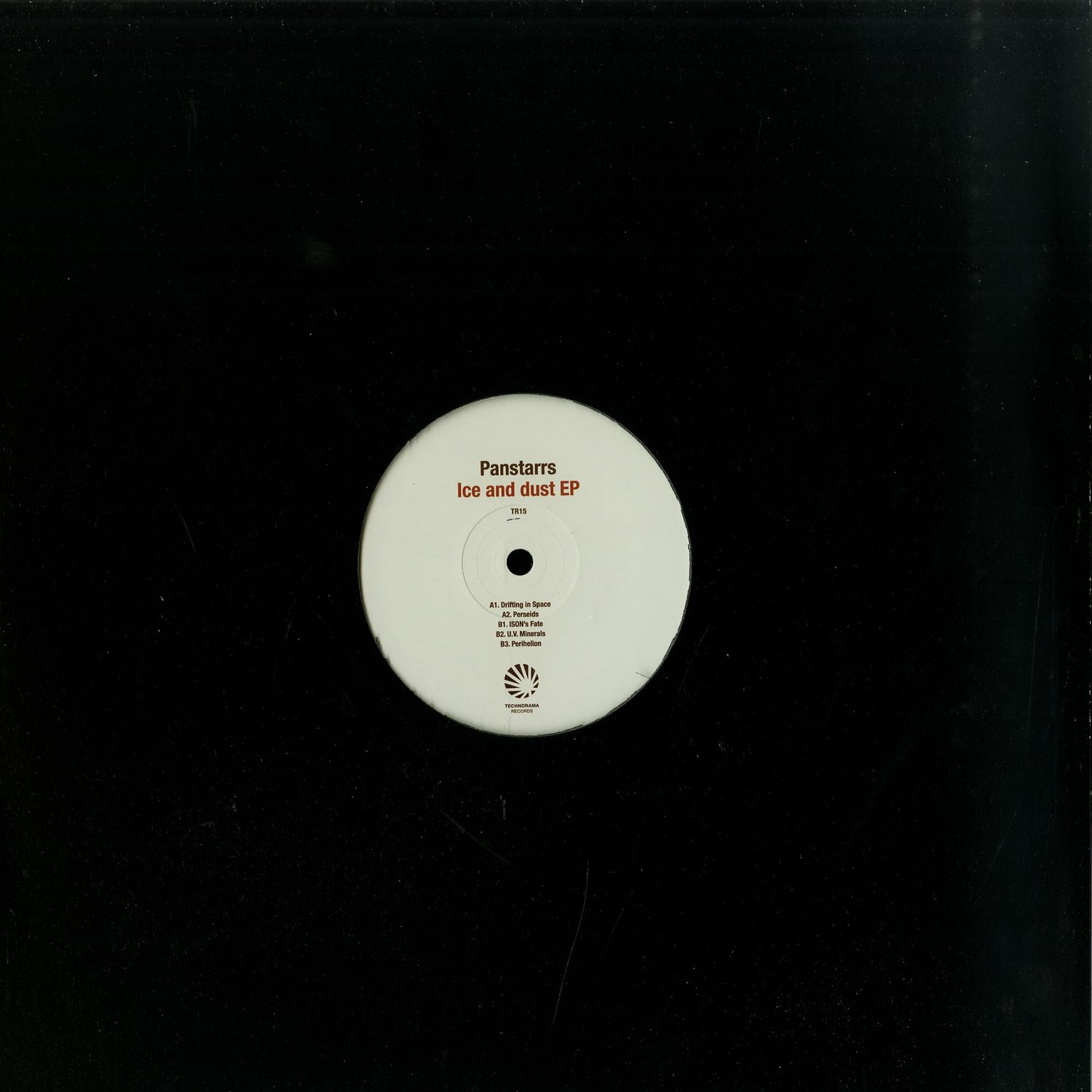 Panstarrs - ICE AND DUST EP