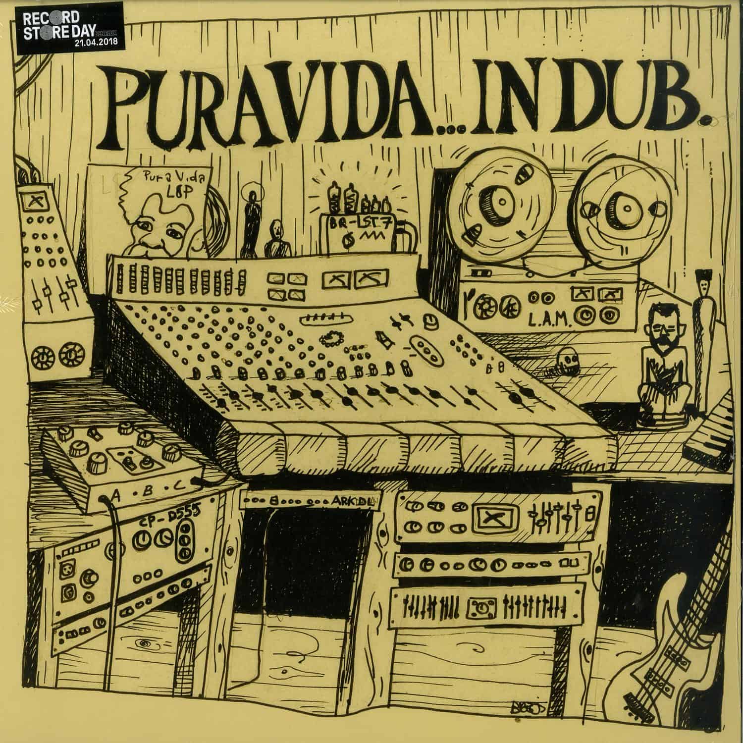 Pura Vida - IN DUB 