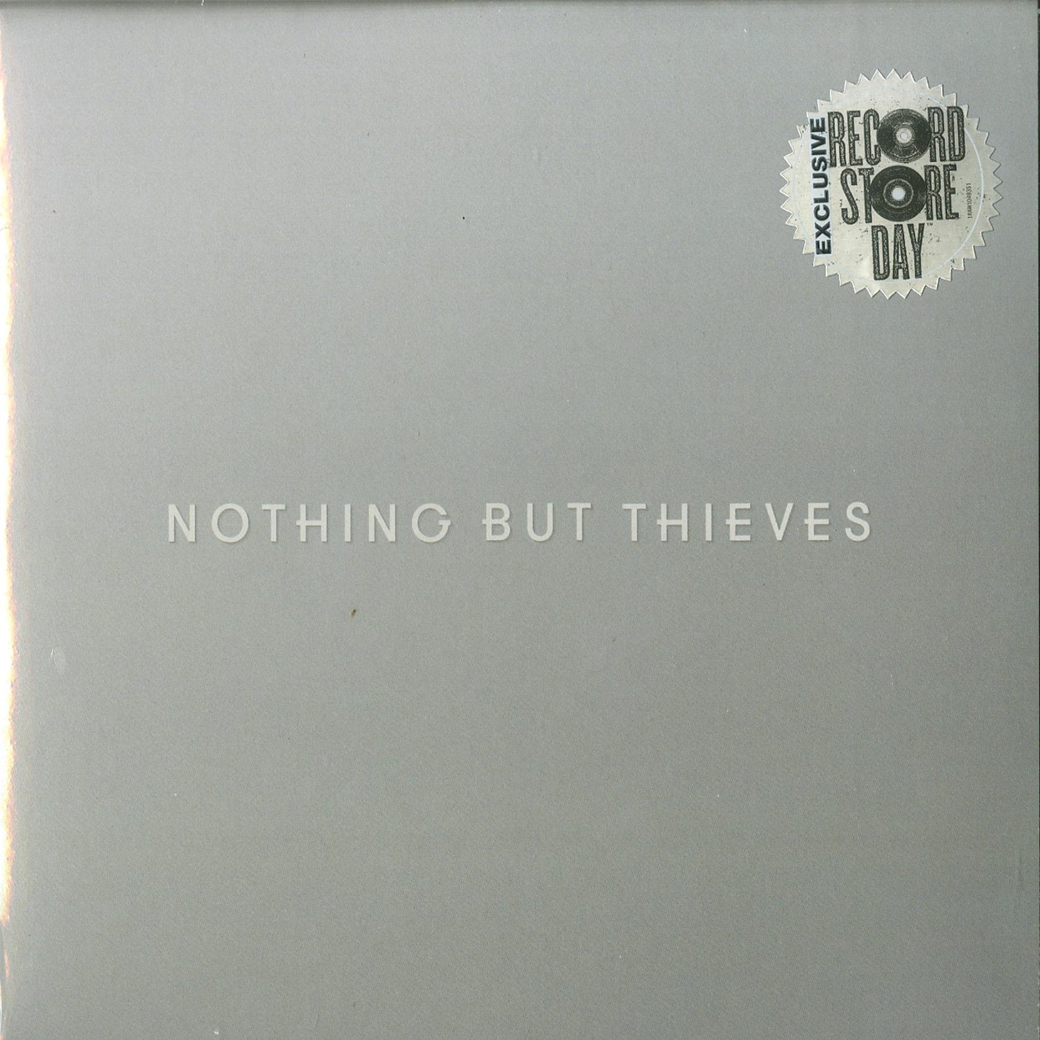 Nothing But Thieves - CRAZY / LOVER 
