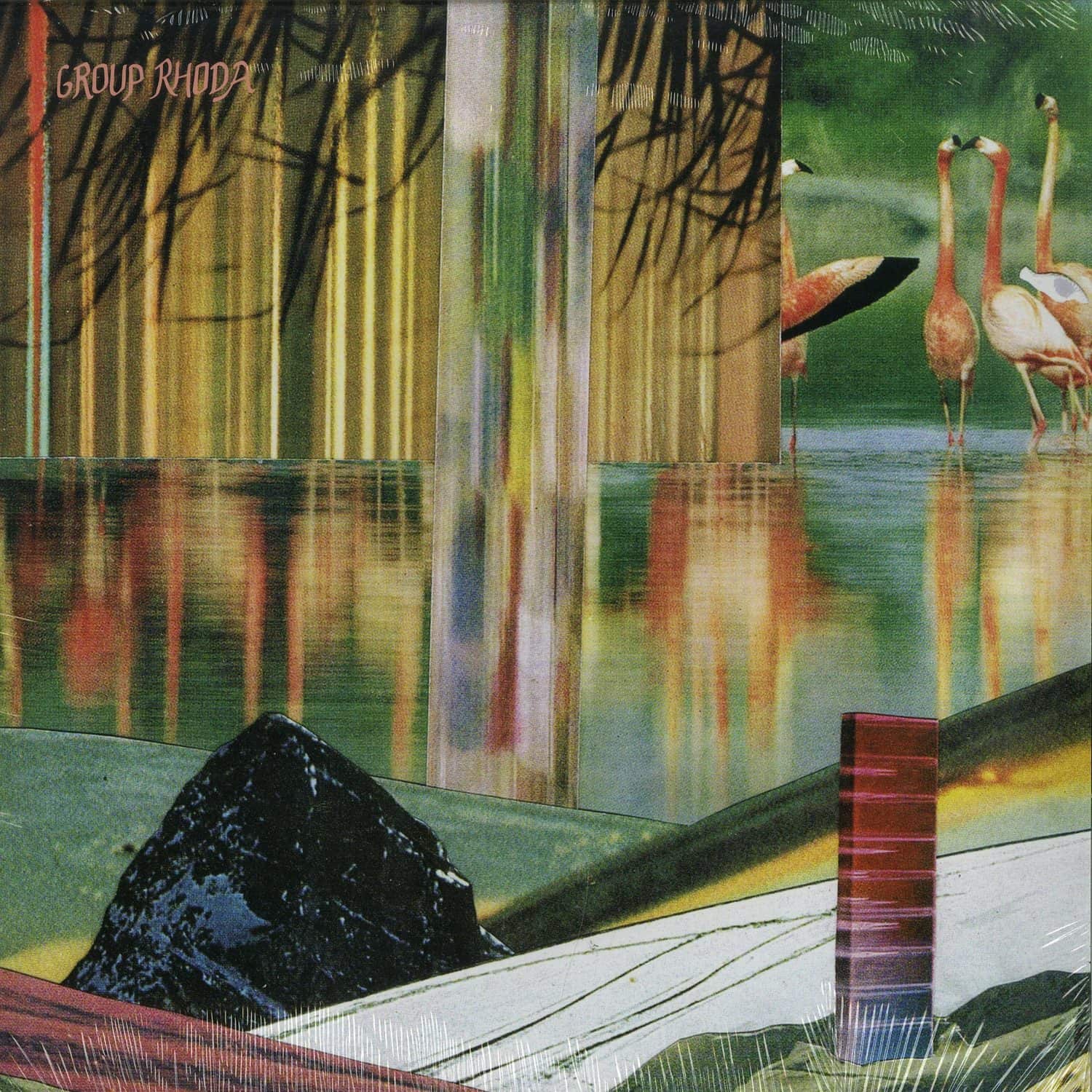 Group Rhoda - WILDERLESS 