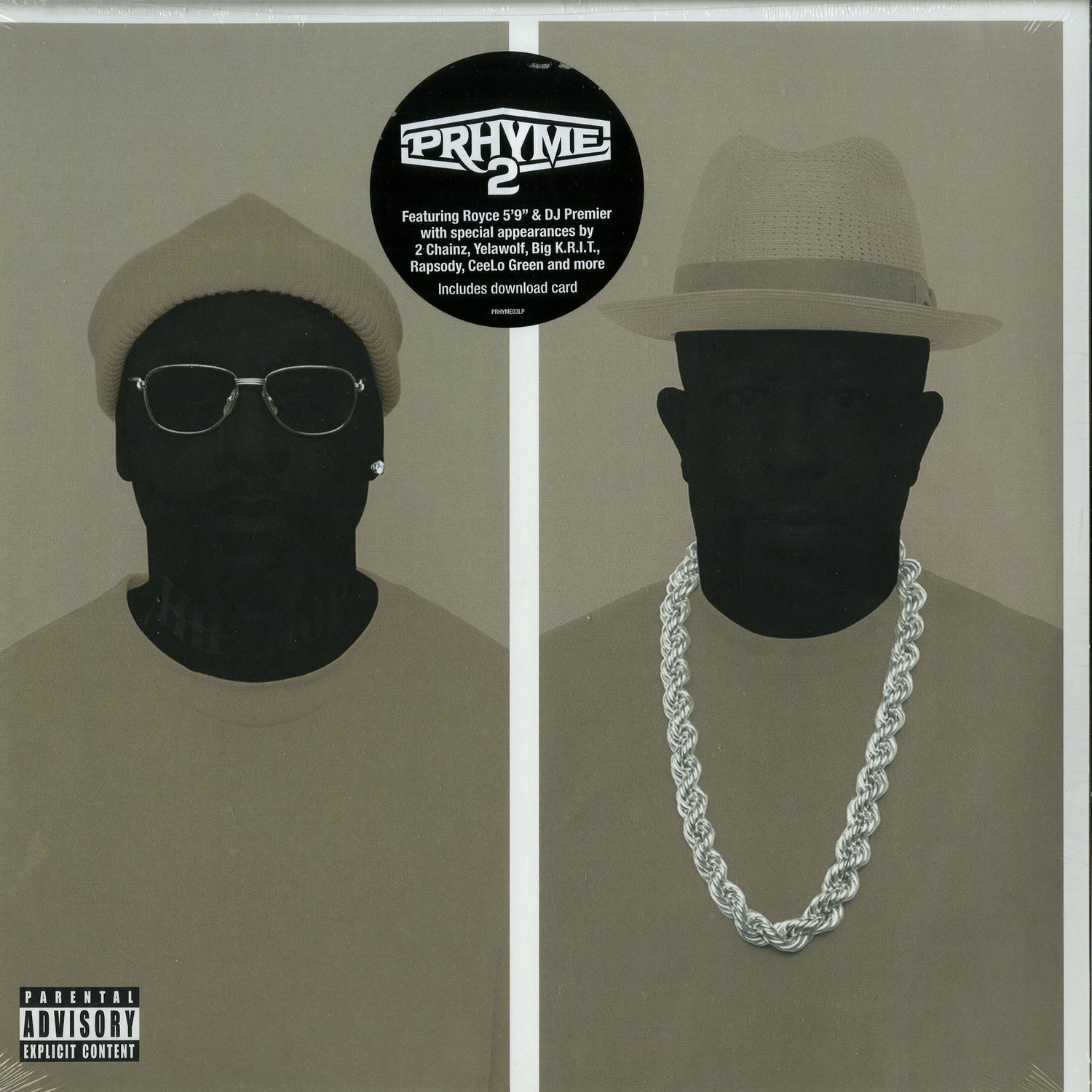 Prhyme - PRHYME 2 