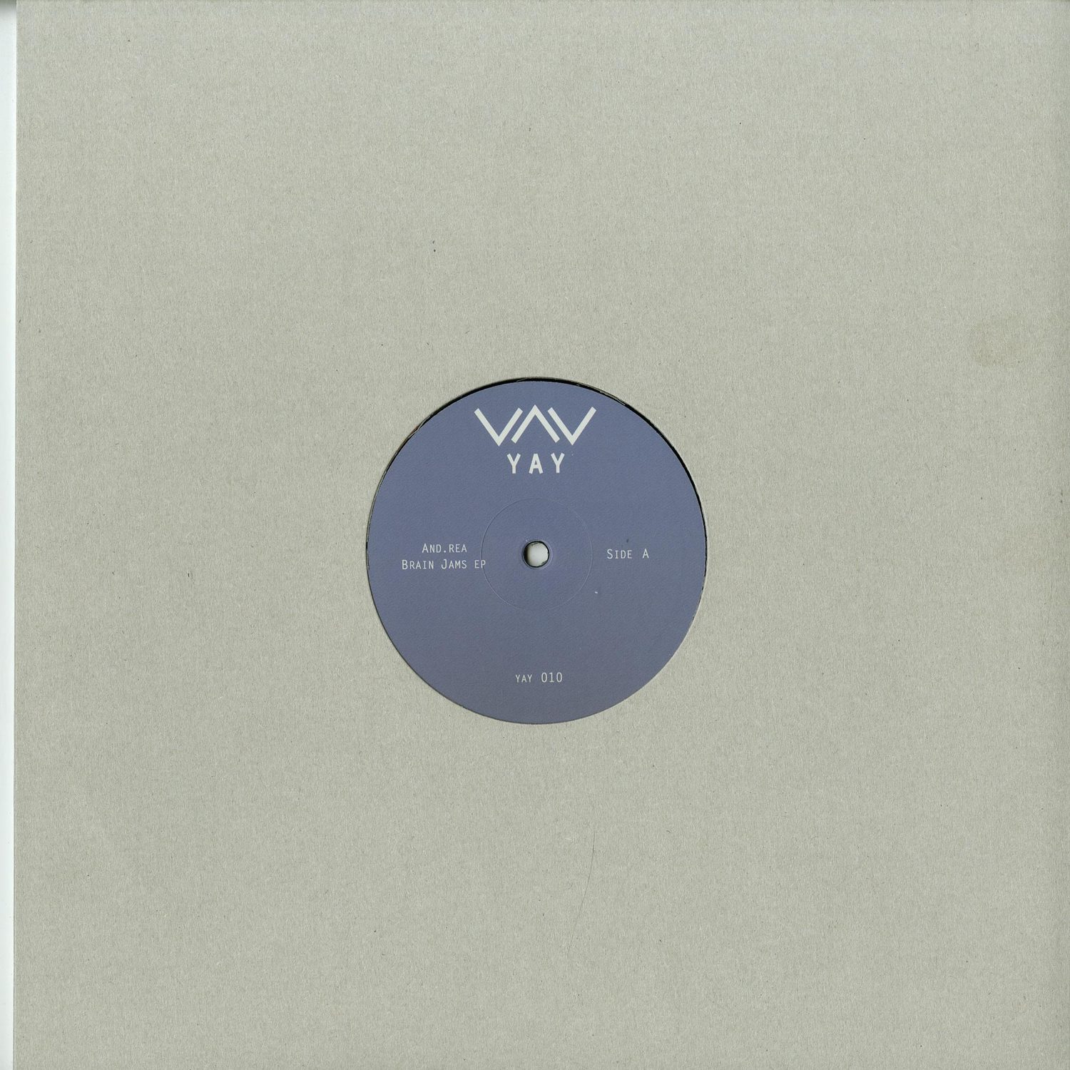 And.rea - BRAIN JAM EP