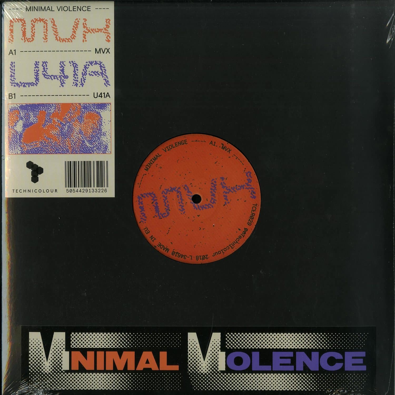 Minimal Violence - MVX / U41A