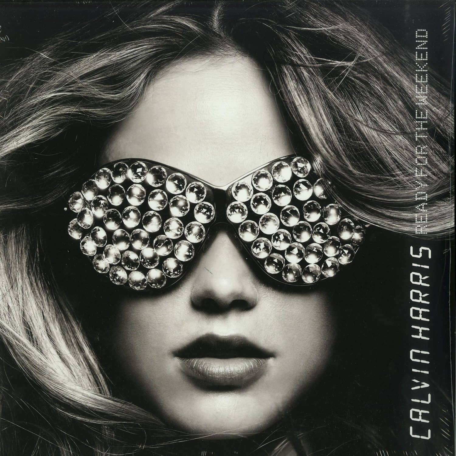 Calvin Harris - READY FOR THE WEEKEND 