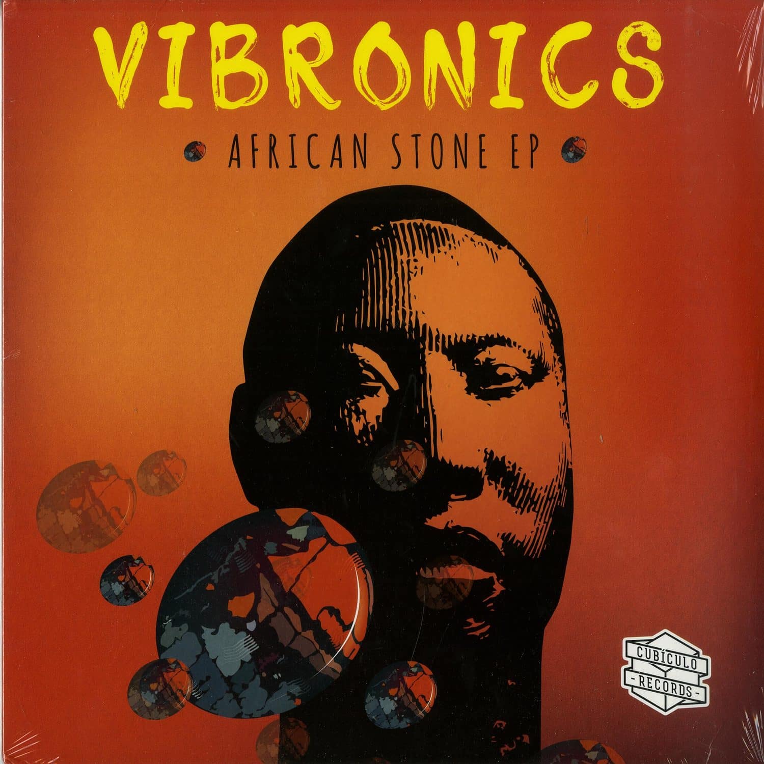 Vibronics - AFRICAN STONE EP