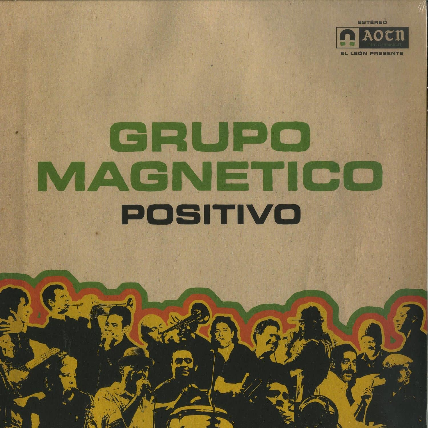 Grupo Magnetico - POSITIVO 