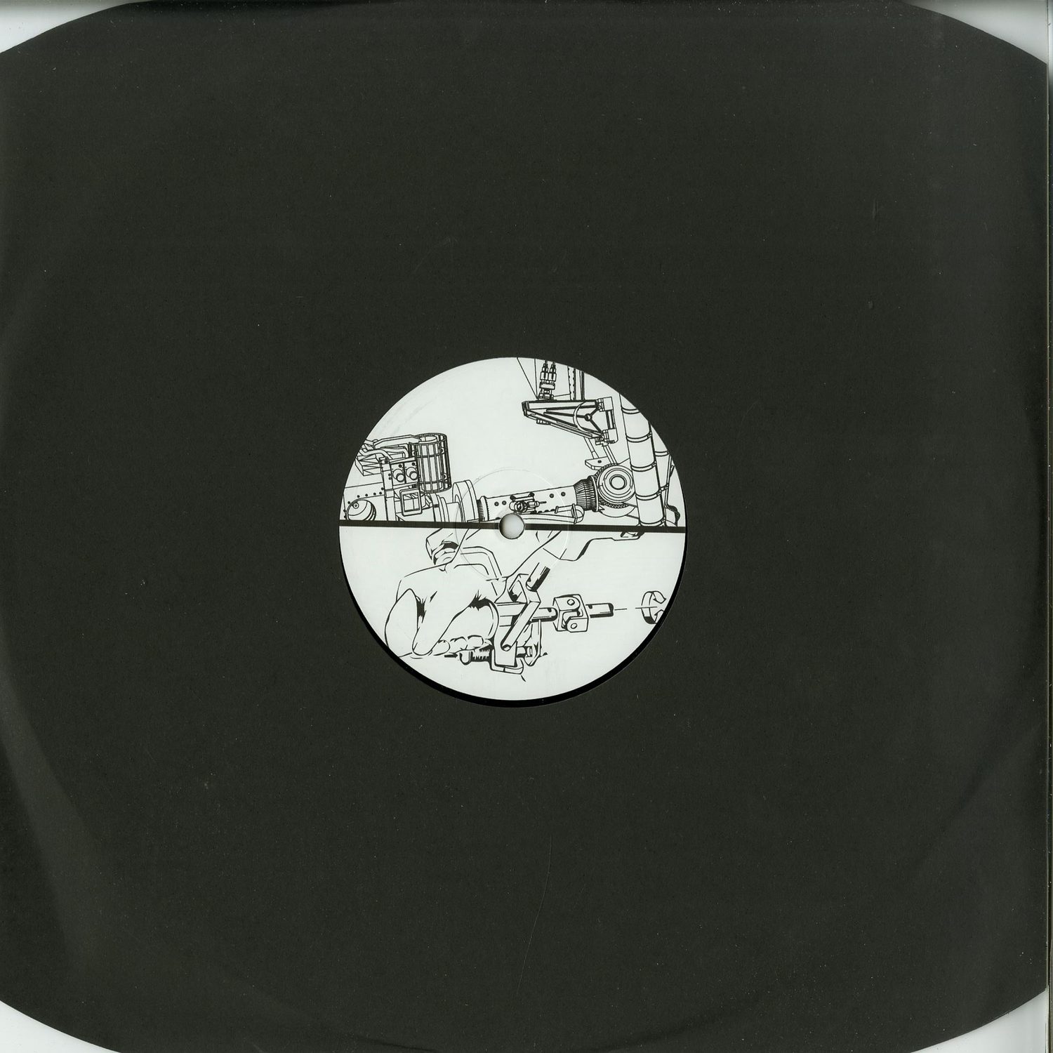 Costa Harko, Spangleman - SPLITOOLS 003