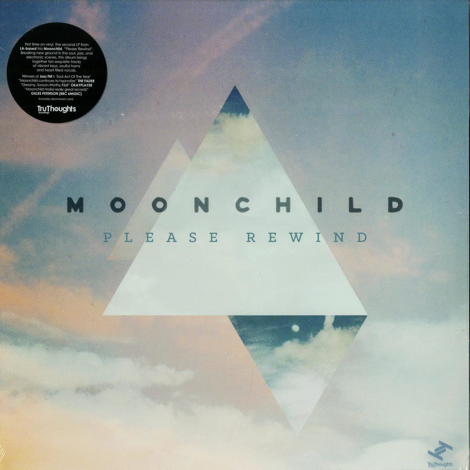 Moonchild - PLEASE REWIND 