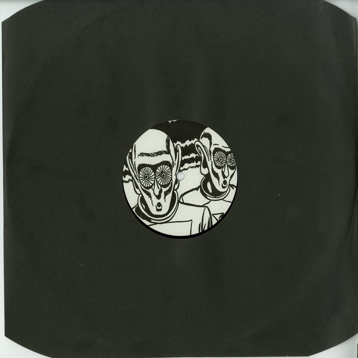 Chris Carrier & Le Loup - RED EYES TROOPERS