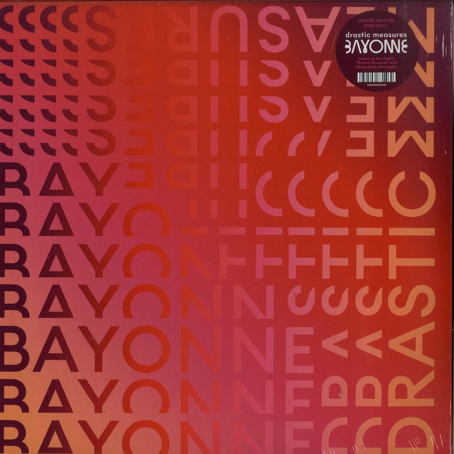 Bayonne - DRASTIC MEASURES 