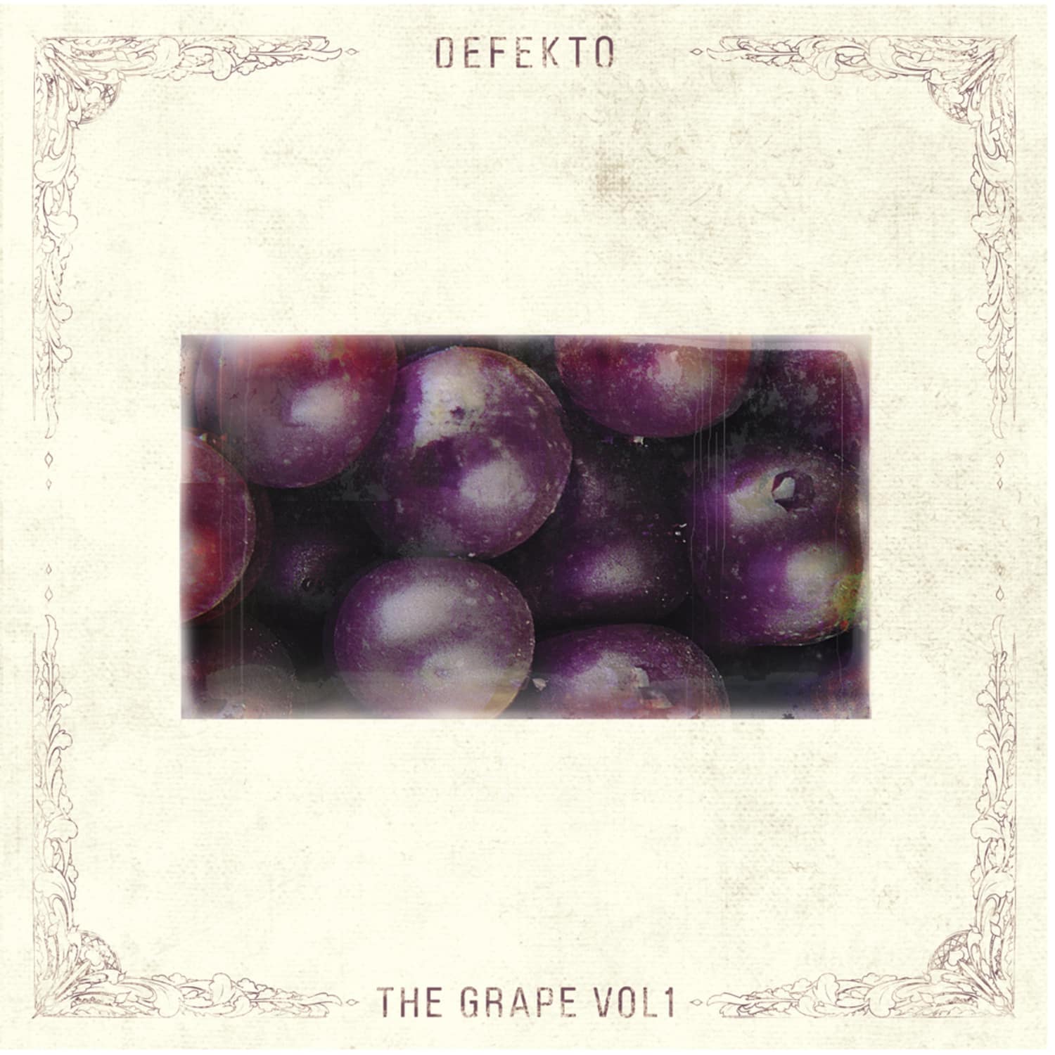 Defekto - THE GRAPE VOL 1 