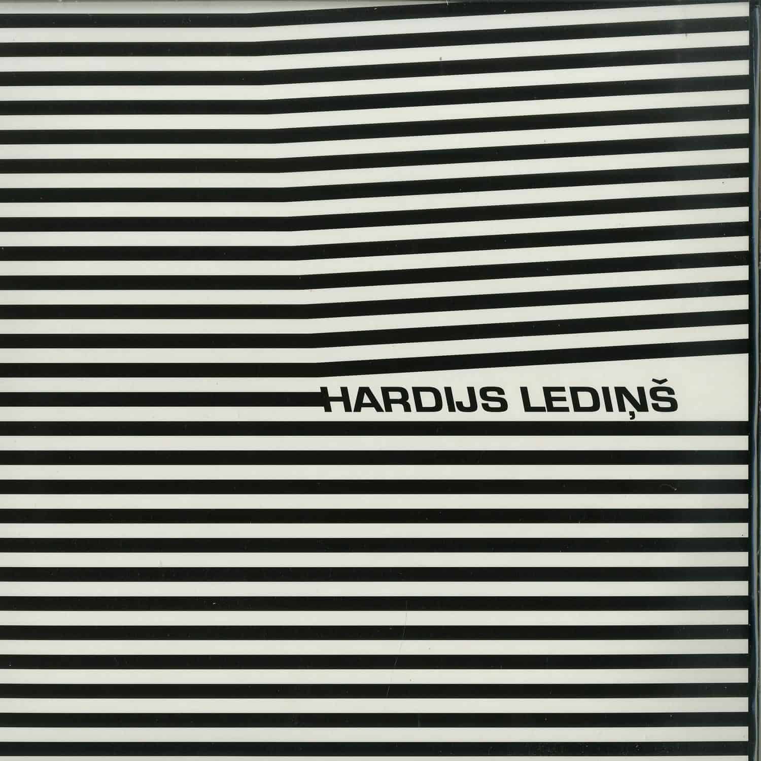Hardijs Ledins - TINY CRAPS OF DEEP WATERS 