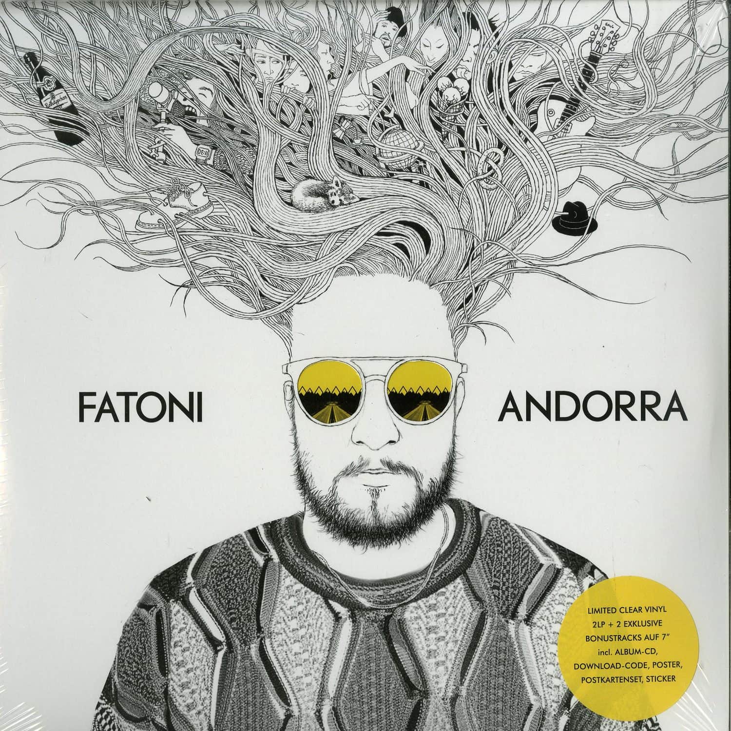 Fatoni - ANDORRA 