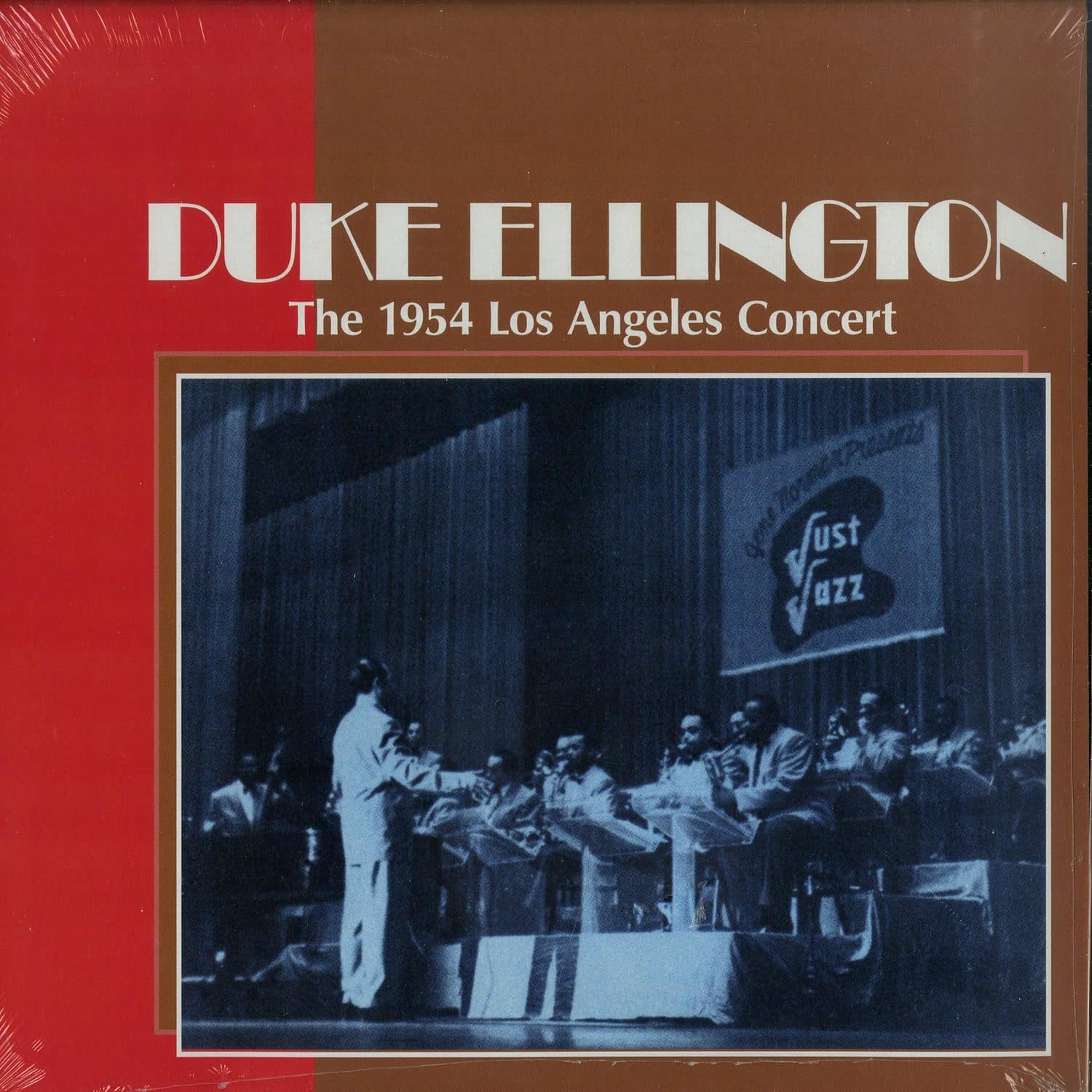Duke Ellington - THE 1954 LOS ANGELES CONCERT 