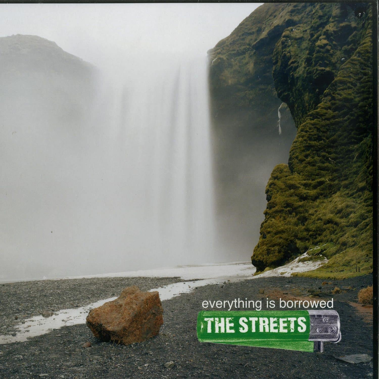 The Streets - EVERYTHING IS BORROWED 