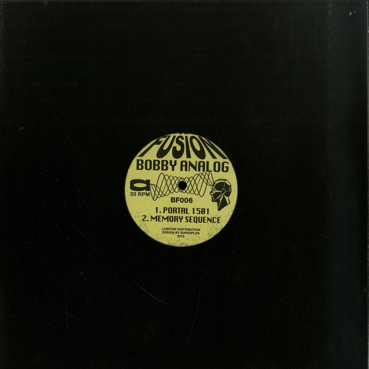 Bobby Analog - BF006