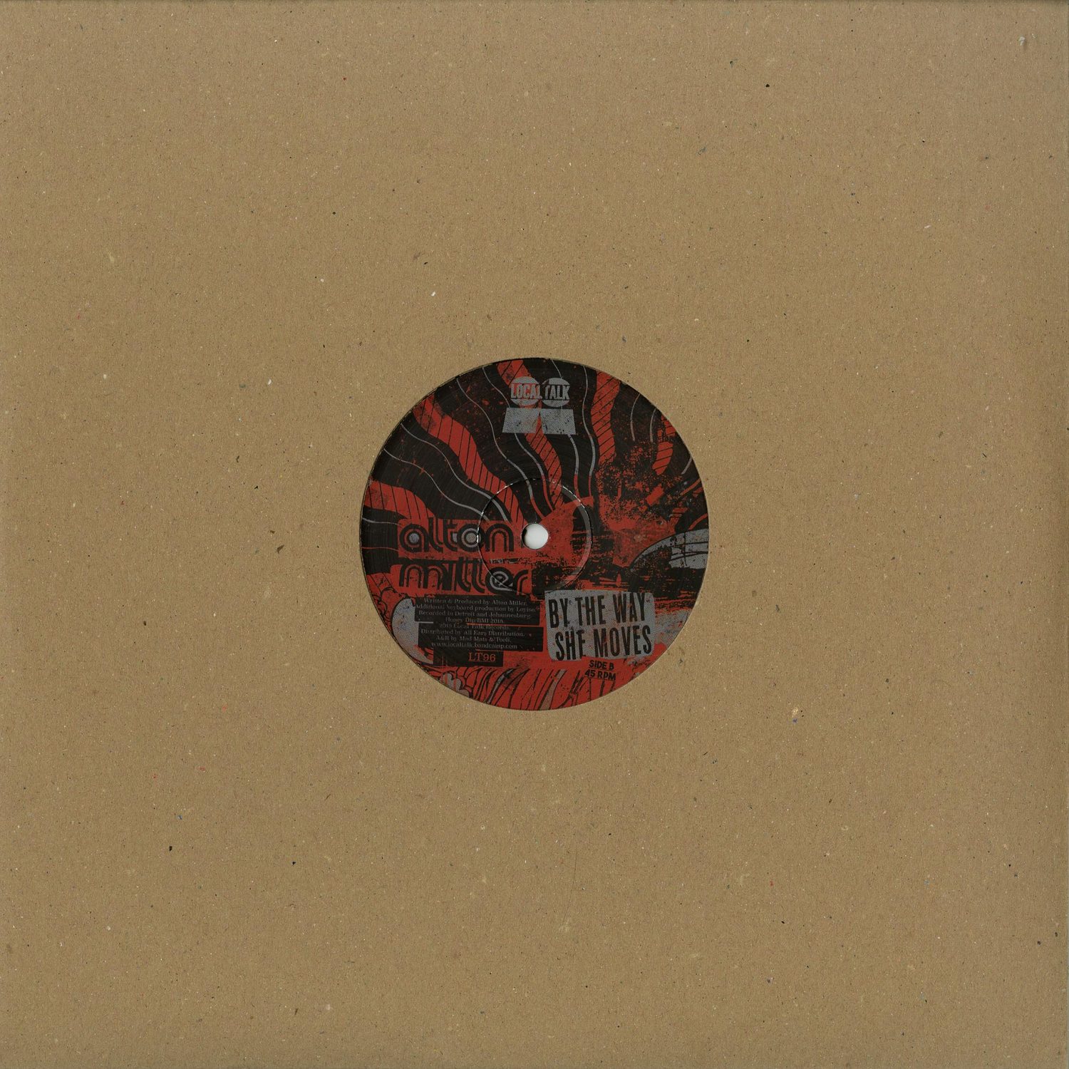 Alton Miller - INFINITE EXPERIENCE