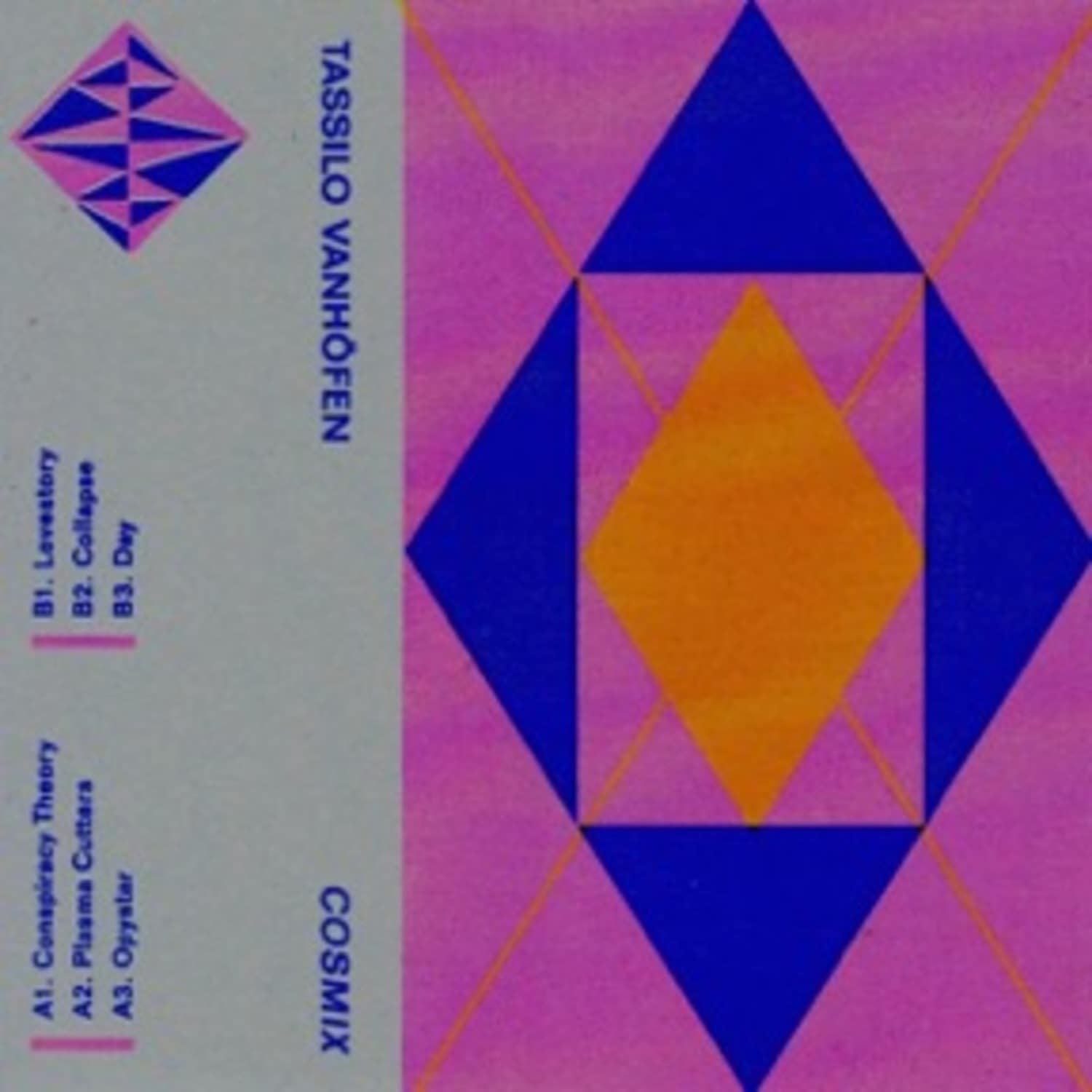 Tassilo Vanhofen - COSMIX 