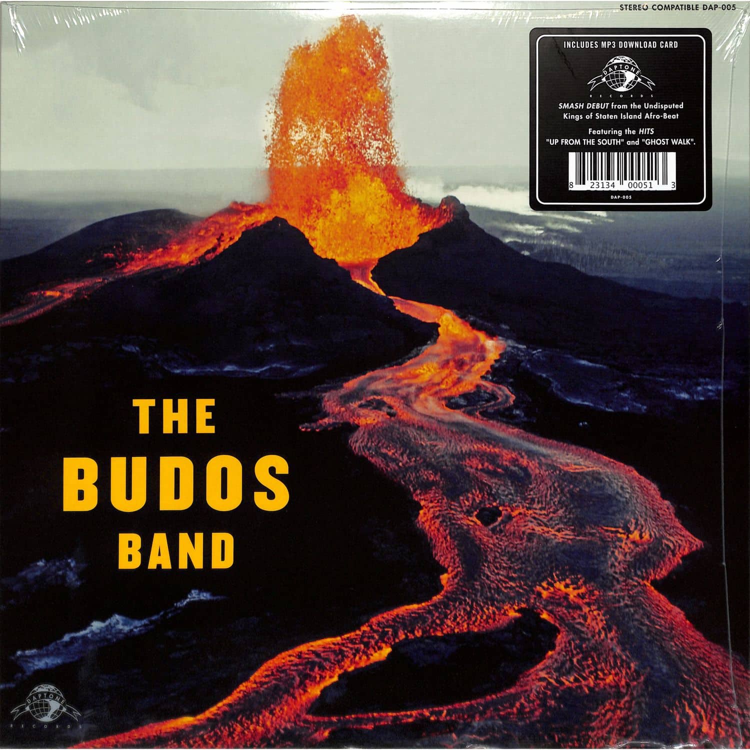 Budos Band - BUDOS BAND 