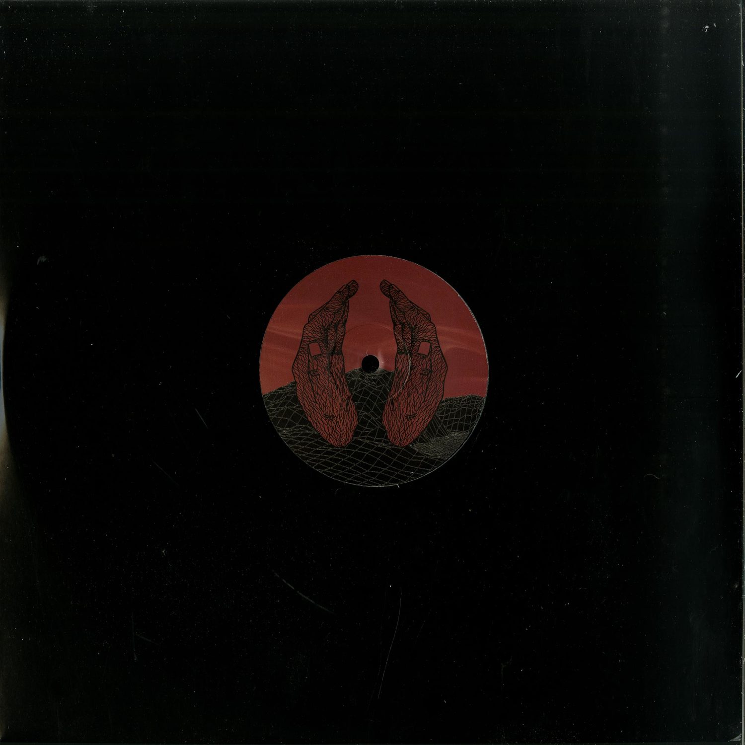 J-Shadow - EMBERS EP