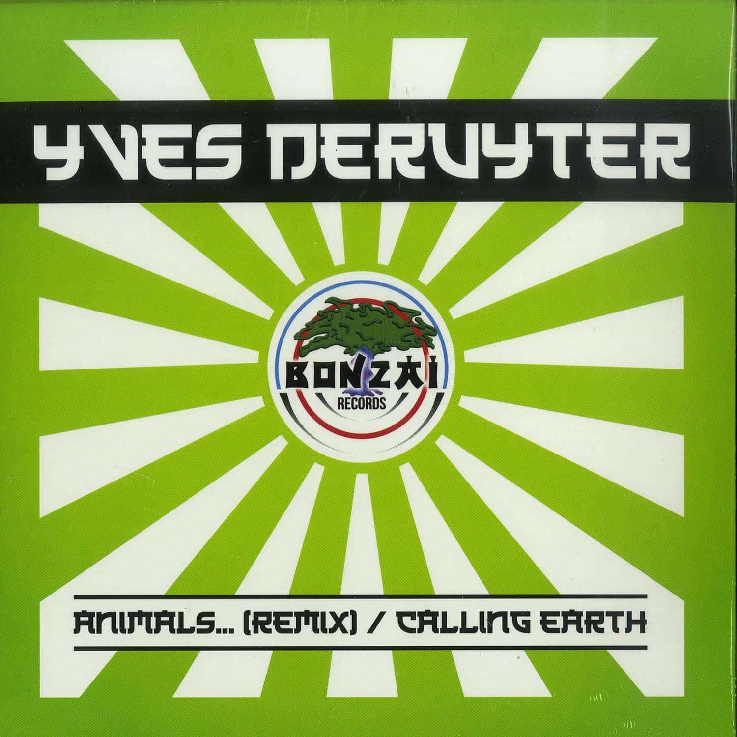 Yves Deruyter - ANIMALS ... / CALLING EARTH 