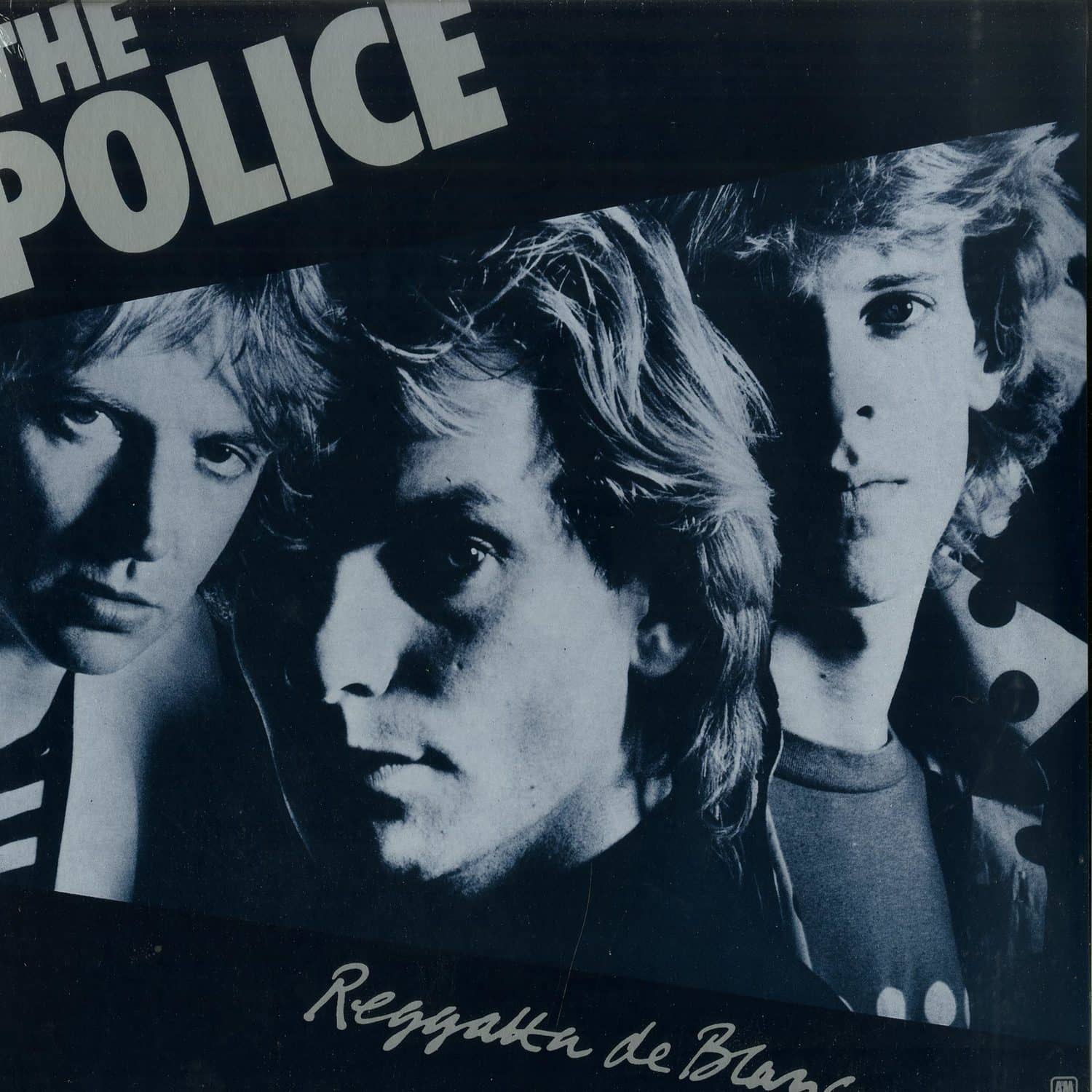The Police - REGGATTA DE BLANC 