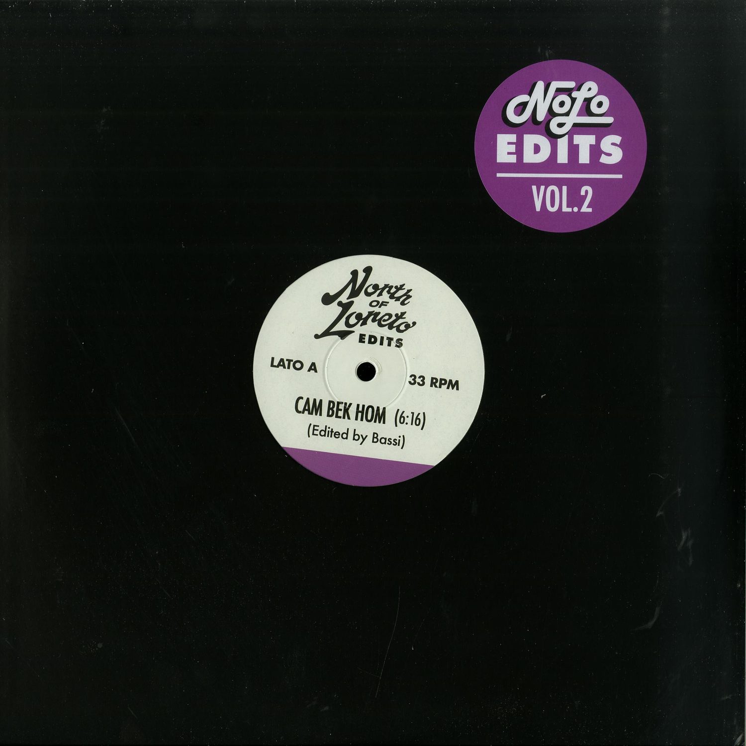 Various Artists - NORTH OF LORETO VOL. 2