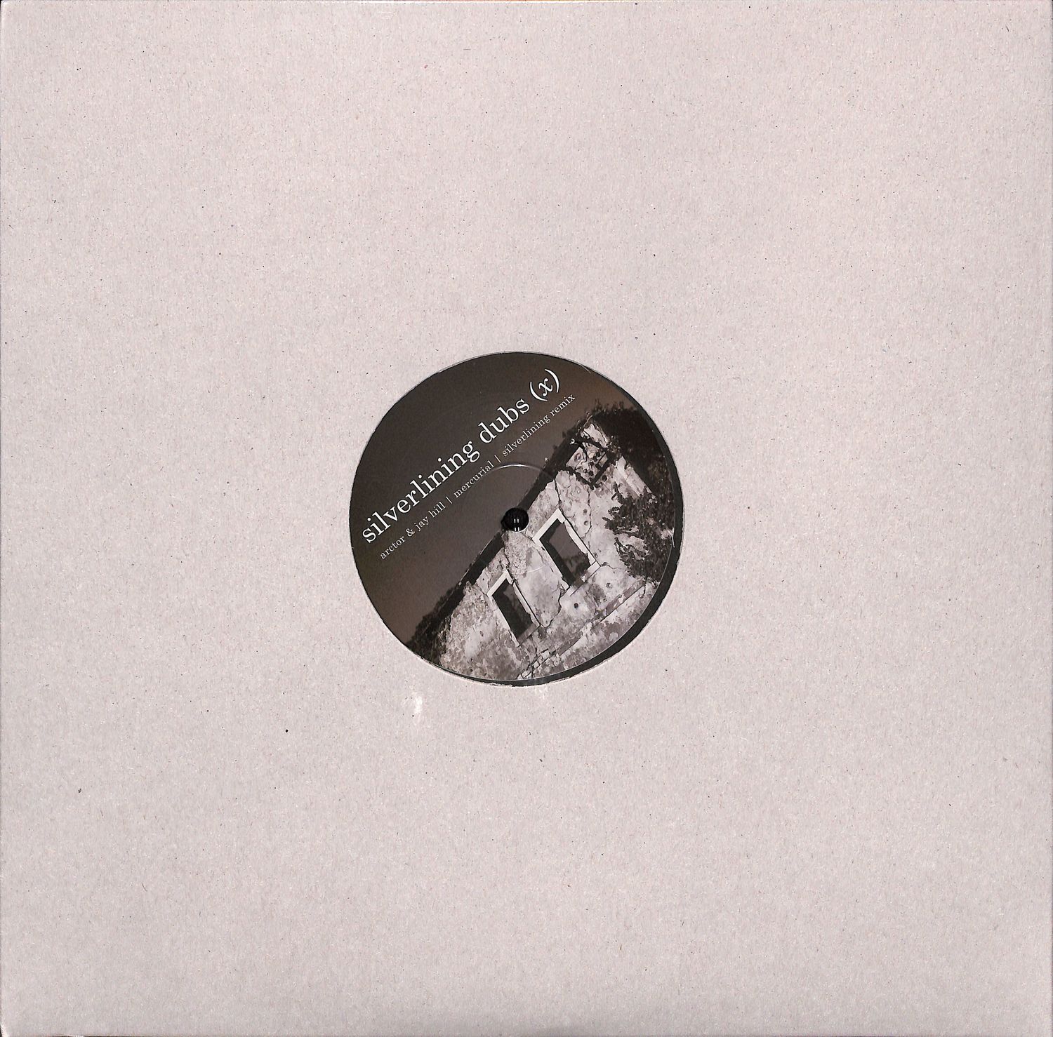 Arctor / Jay Hill / Ravi Mcarthur / Spook In The House - SILVERLINING DUBS 