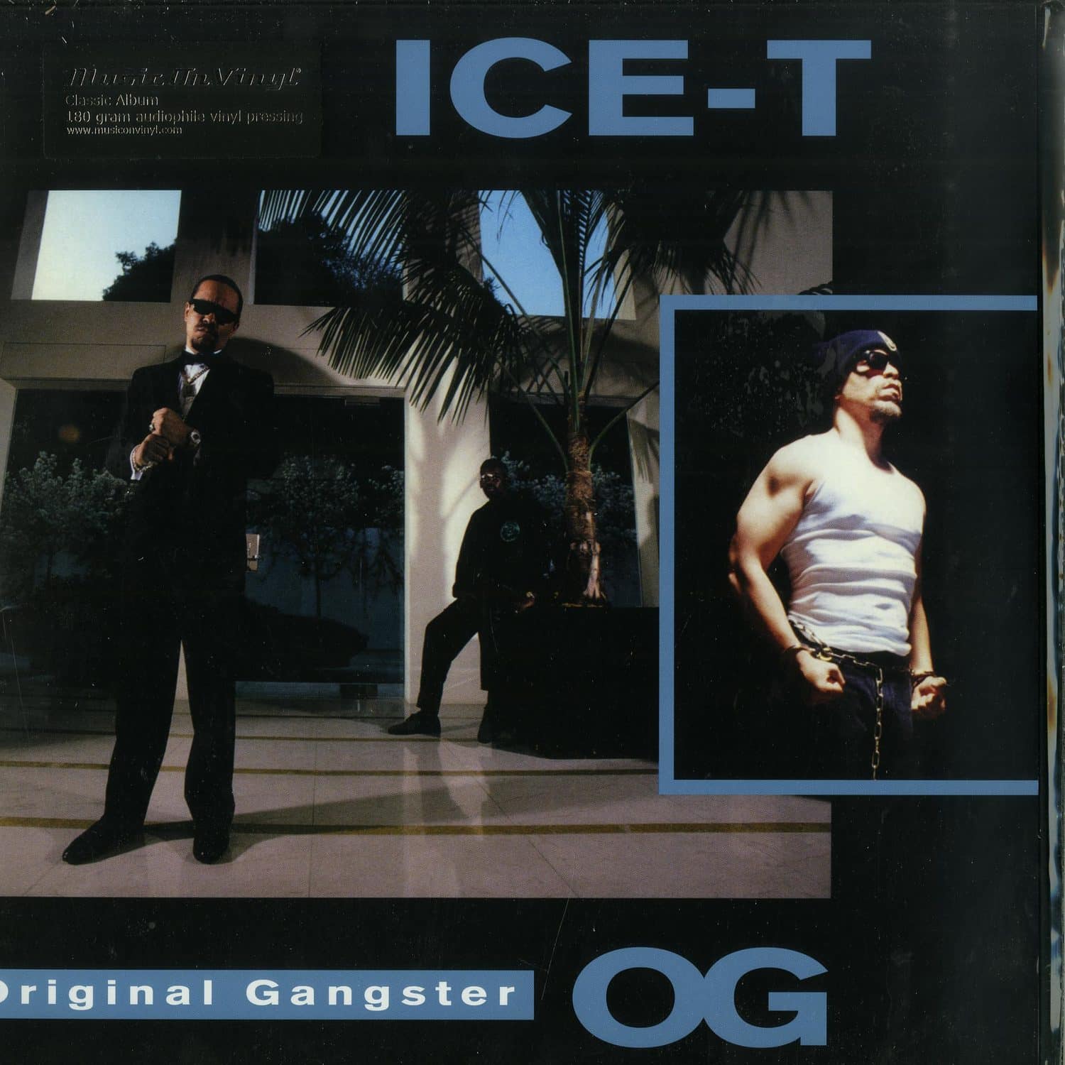 Ice-T - O.G. ORIGINAL GANGSTER 