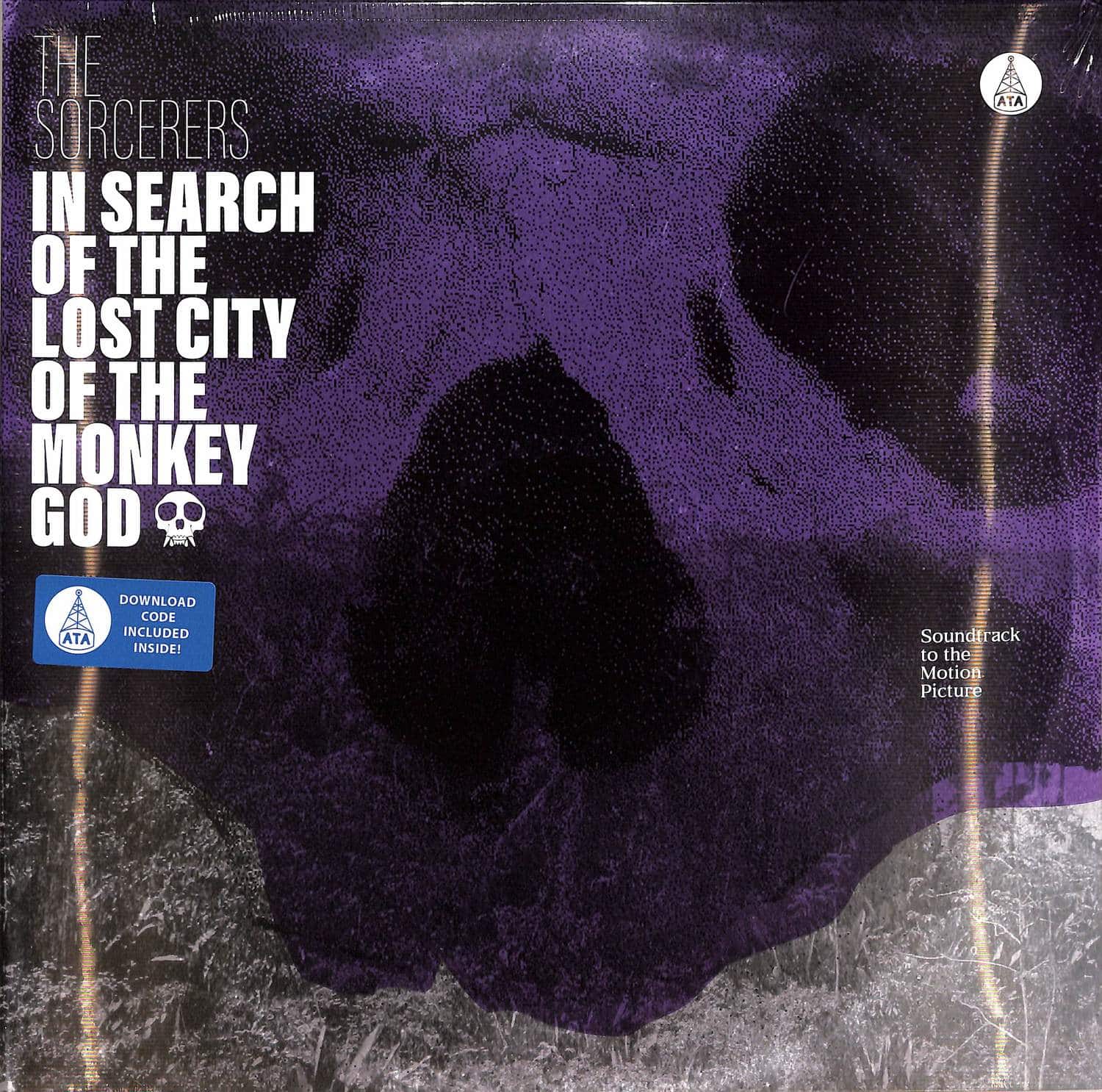 The Sorcerers - IN SEARCH OF THE LOST CITY OF THE MONKEY GOD 