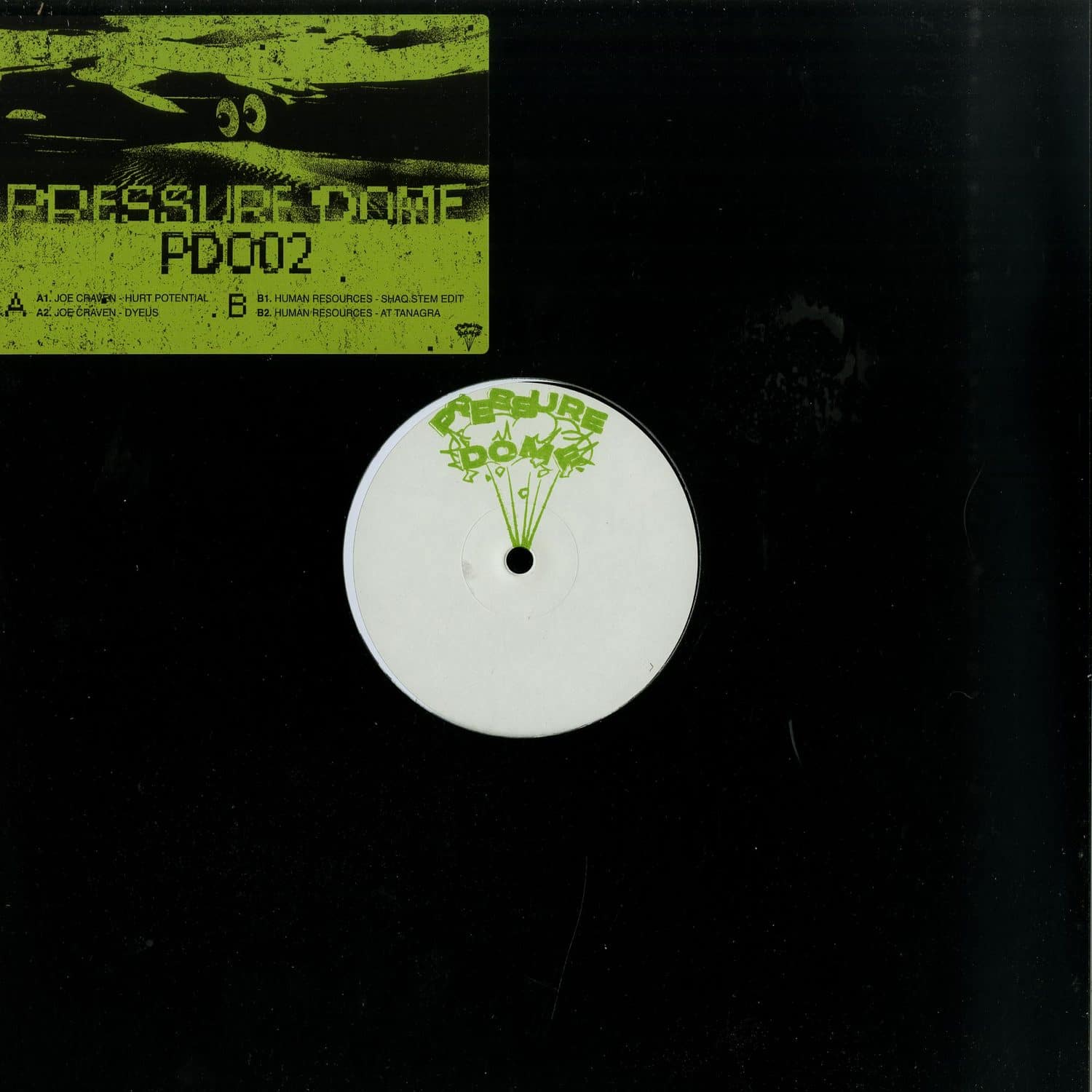 Joe Craven & Human Resources - PD002