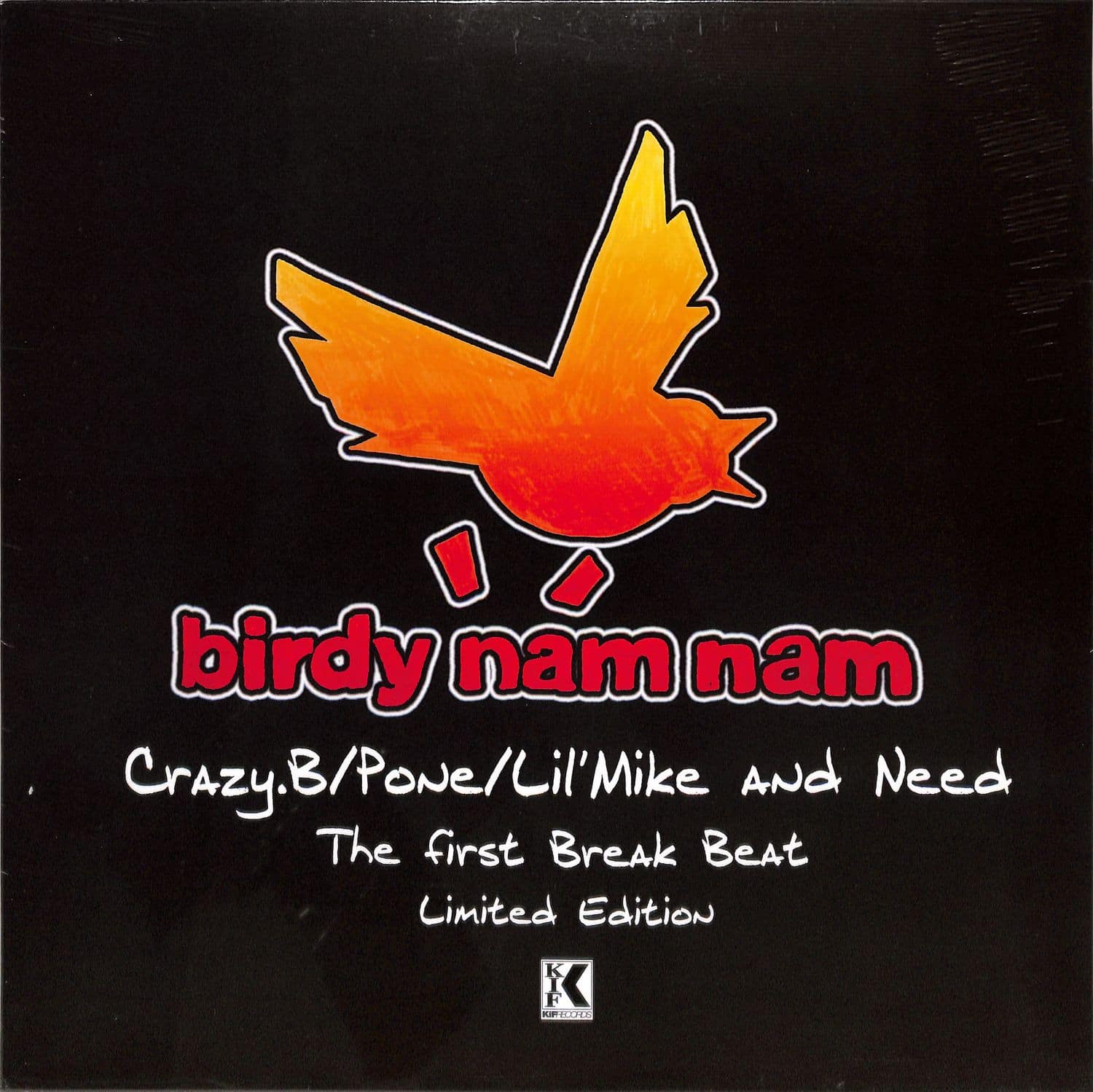 Birdy Nam Nam - THE FIRST BREAK BEAT