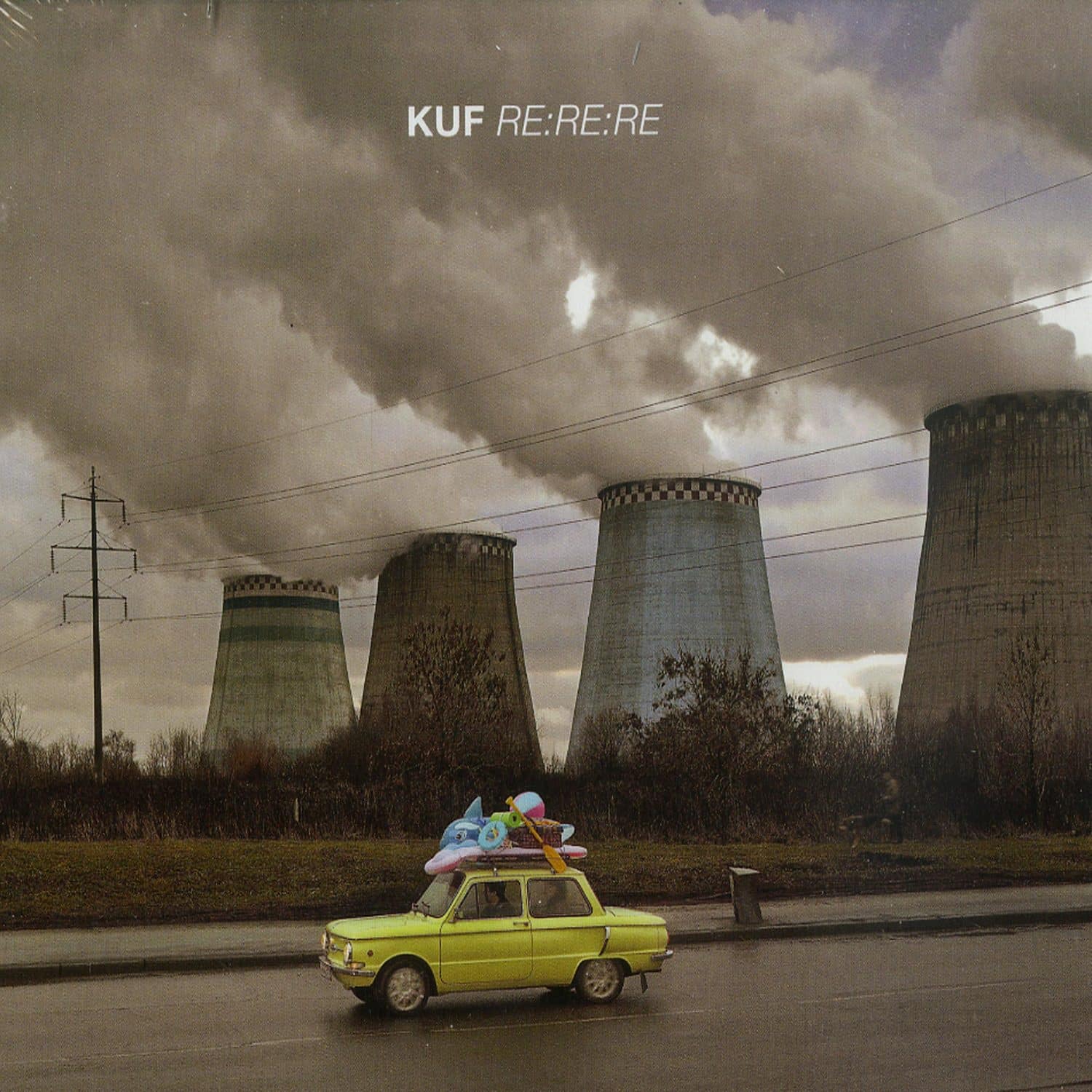 Kuf - RE:RE:RE 