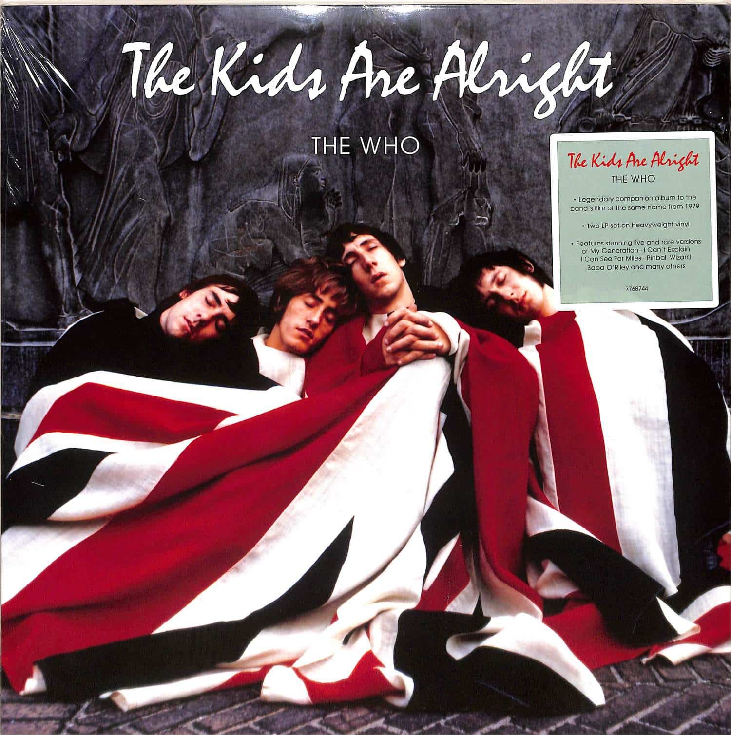 The Who - THE KIDS ARE ALRIGHT O.S.T. 