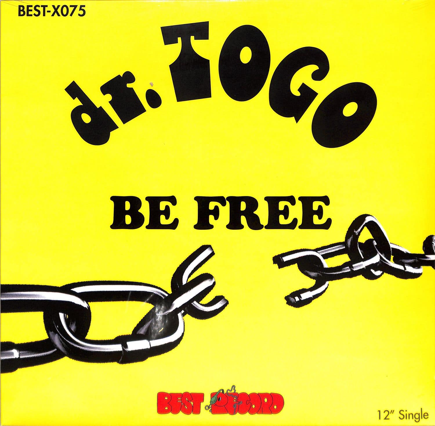 Dr Togo - BE FREE