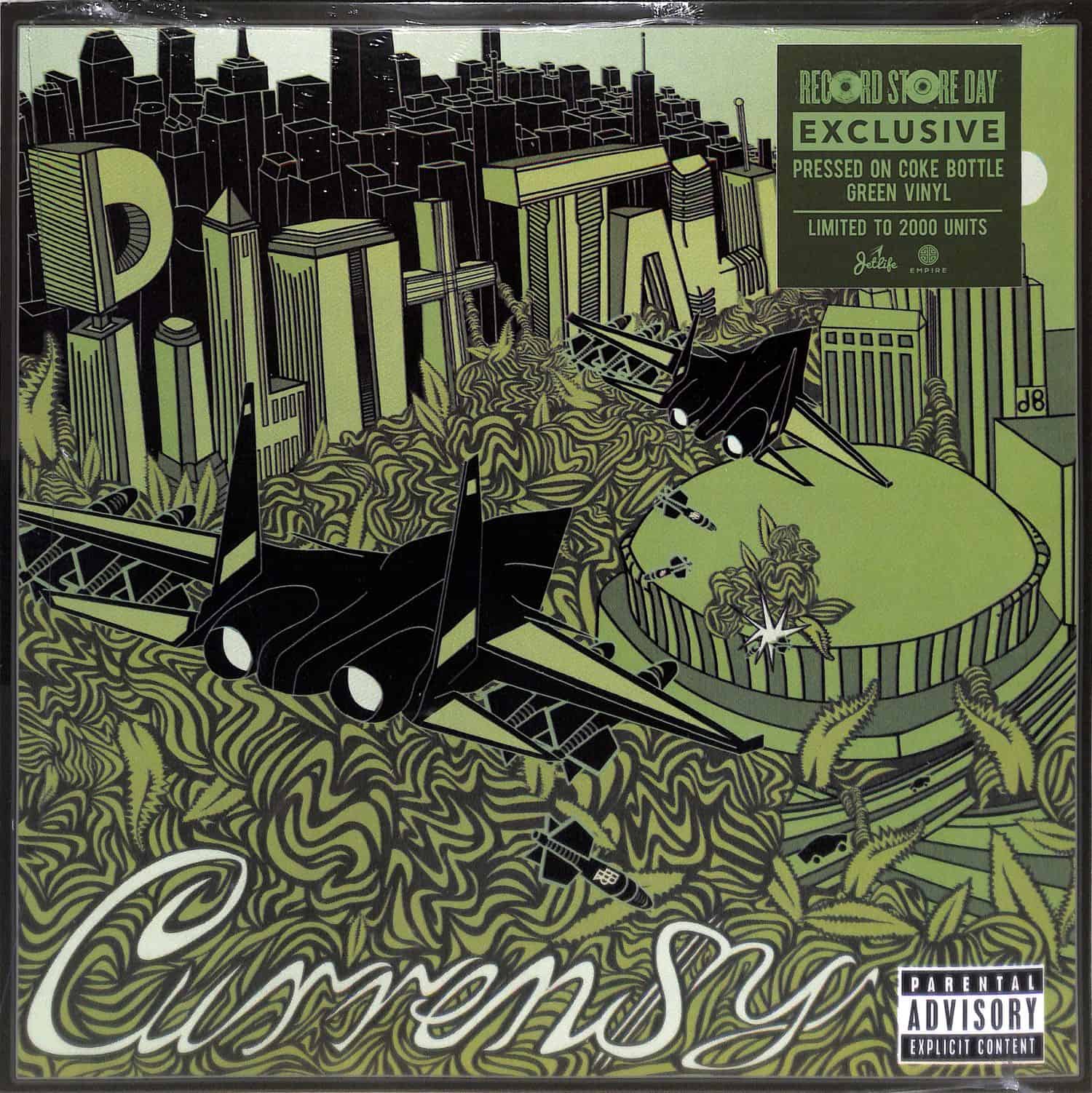 Curren$y - PILOT TALK 