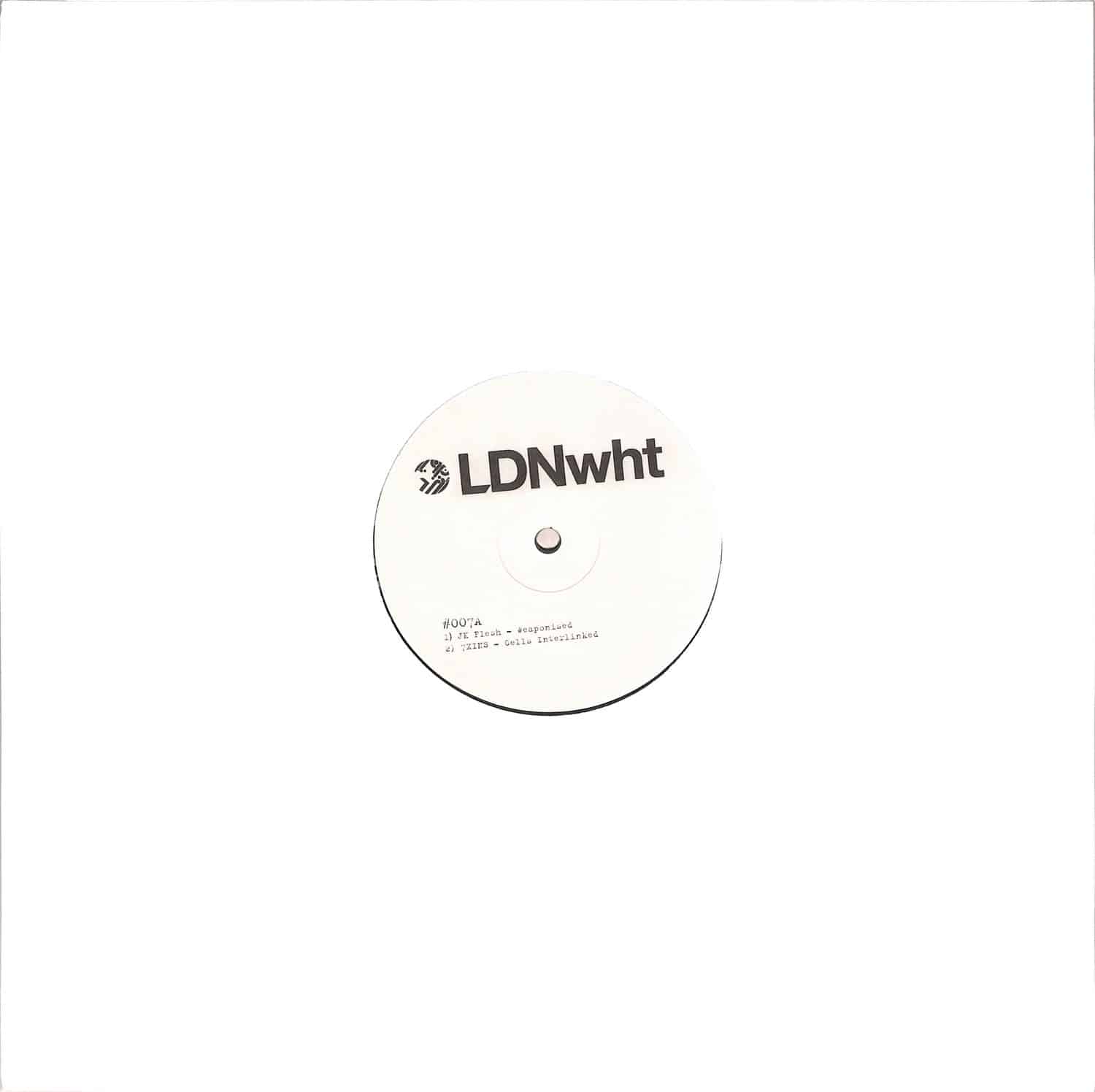 Various Artists - LONDON WHITE 007 