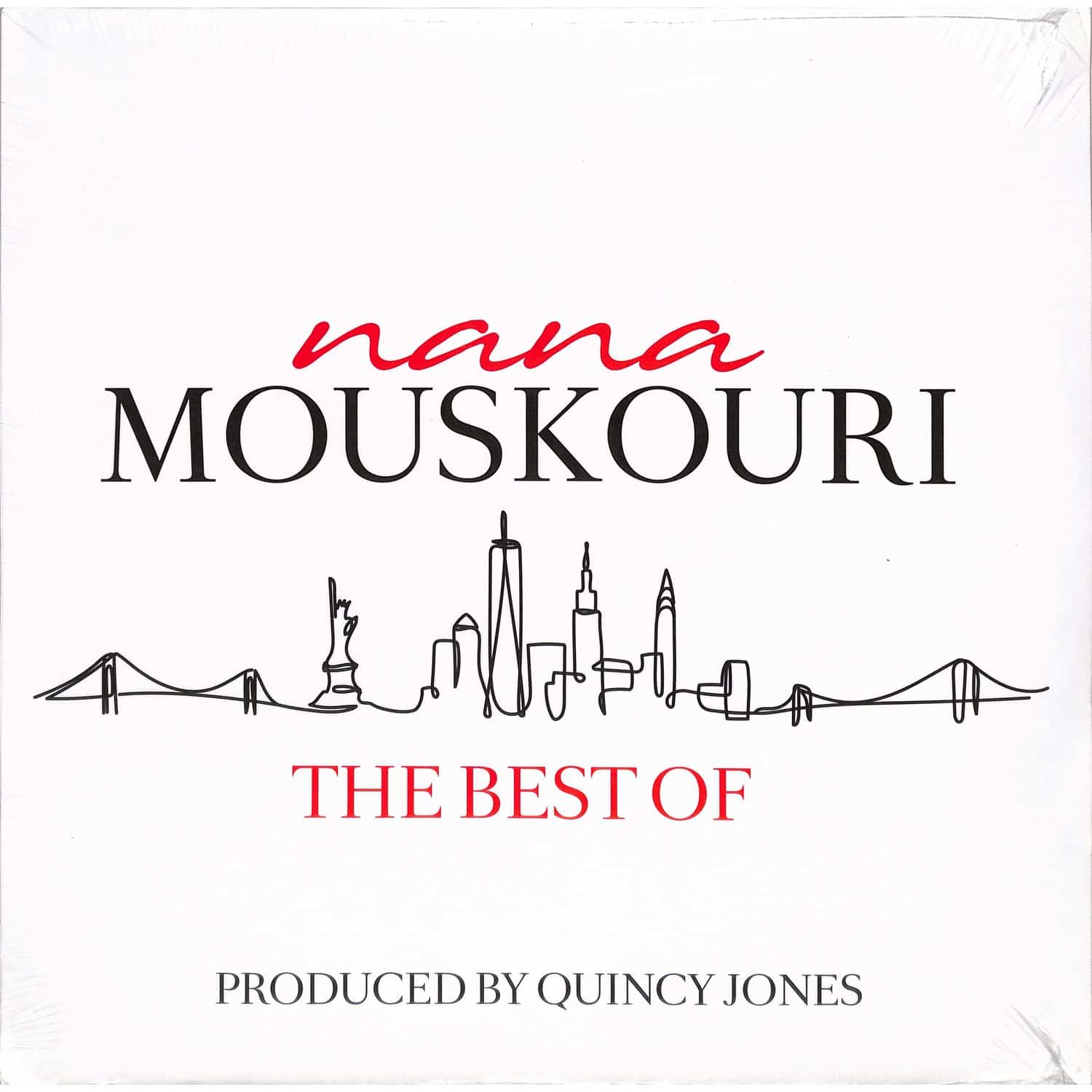 Nana Mouskouri - IN NEW YORK 