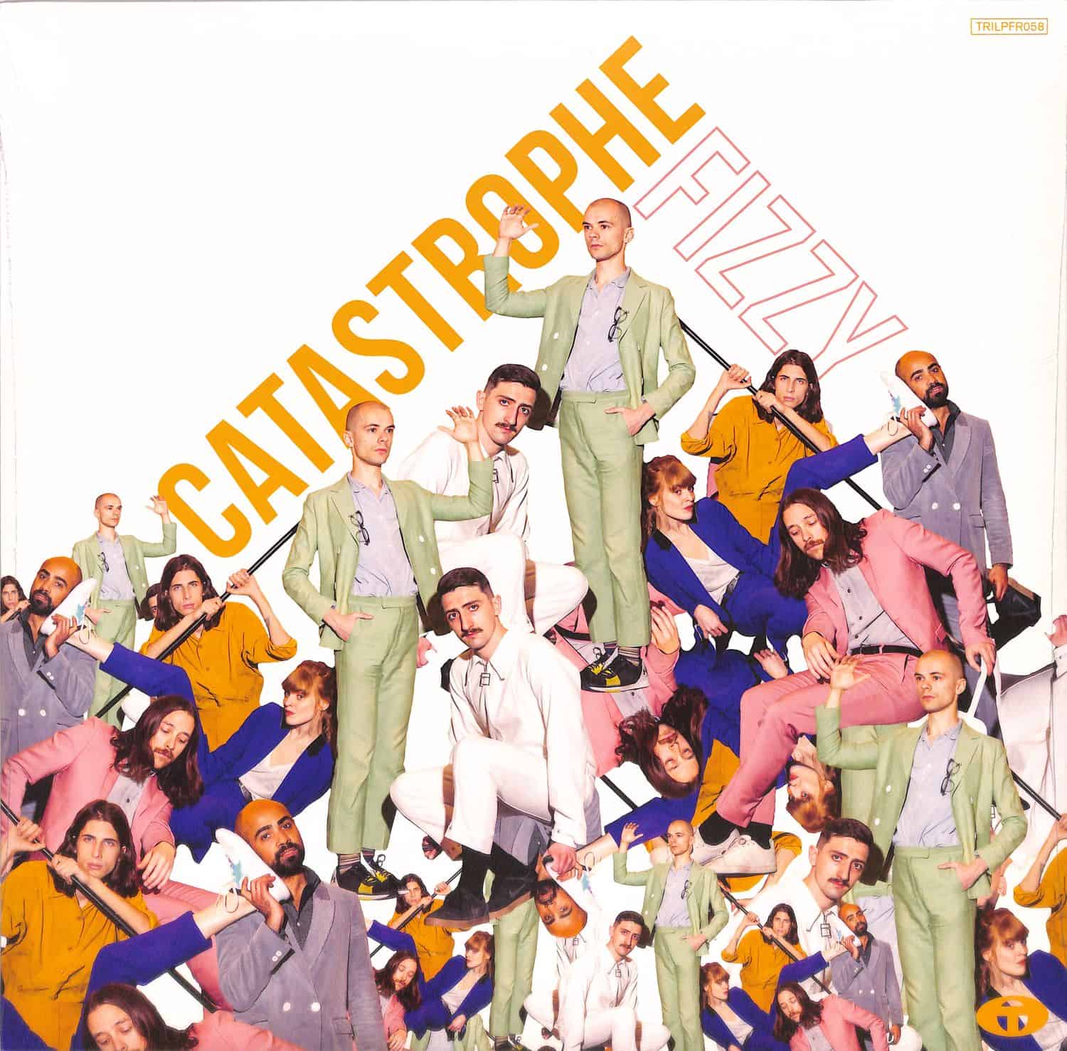 Catastrophe - FIZZY 