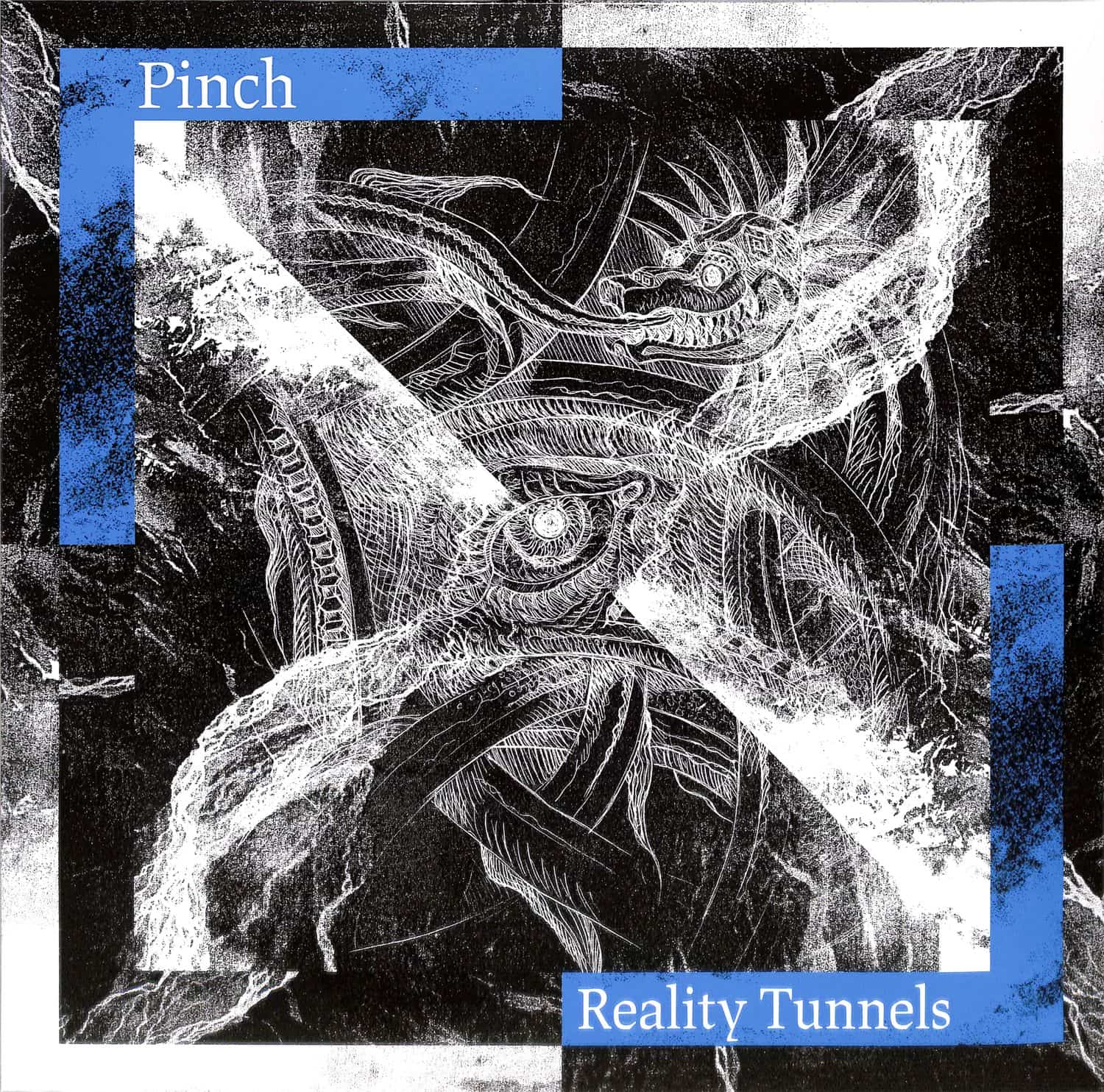 Pinch - REALITY TUNNELS 